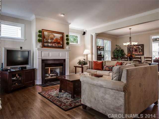 2334 Club Road Charlotte, NC 28205 - Photo 4 of 16 Gallery Image 4