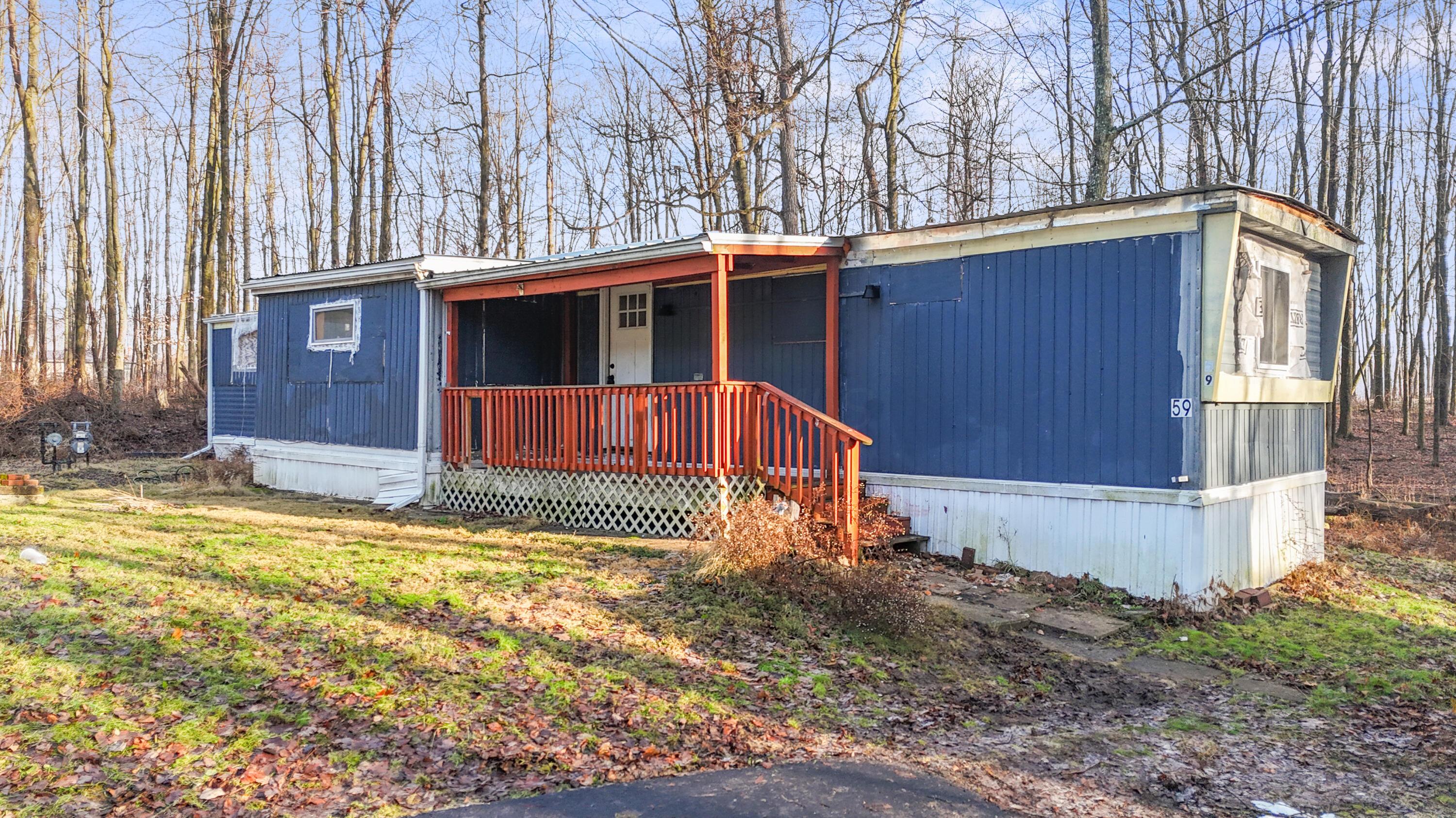 76 Ford Road North, Unit LOT 59 Mansfield, OH 44905 - Photo 1 of 17 1
