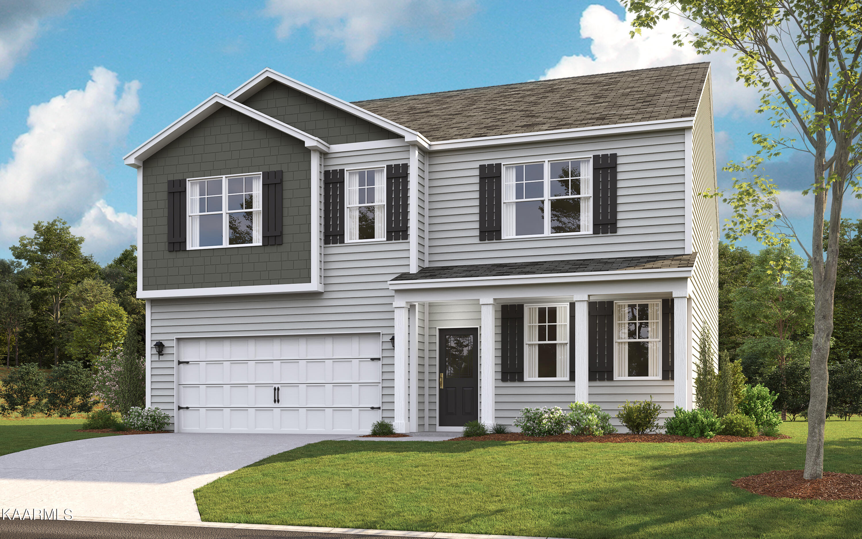 1149 Beacon Road Sevierville, TN 37876 - Photo 1 of 2 Hanover-B-elev