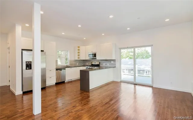 a view of outdoor space and yard