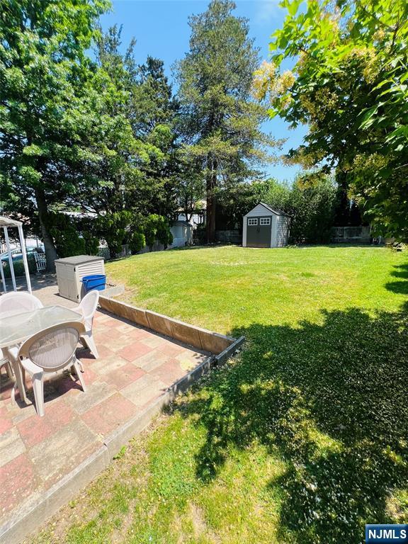 18 Pershing Street Garfield, NJ 07026 - Photo 4 of 16 a view of a backyard