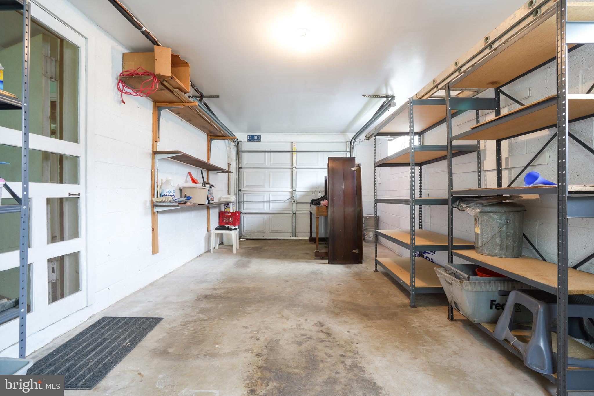 1073 Southridge Road Baltimore, MD 21228 - Photo 21 of 27 a view of storage and utility room