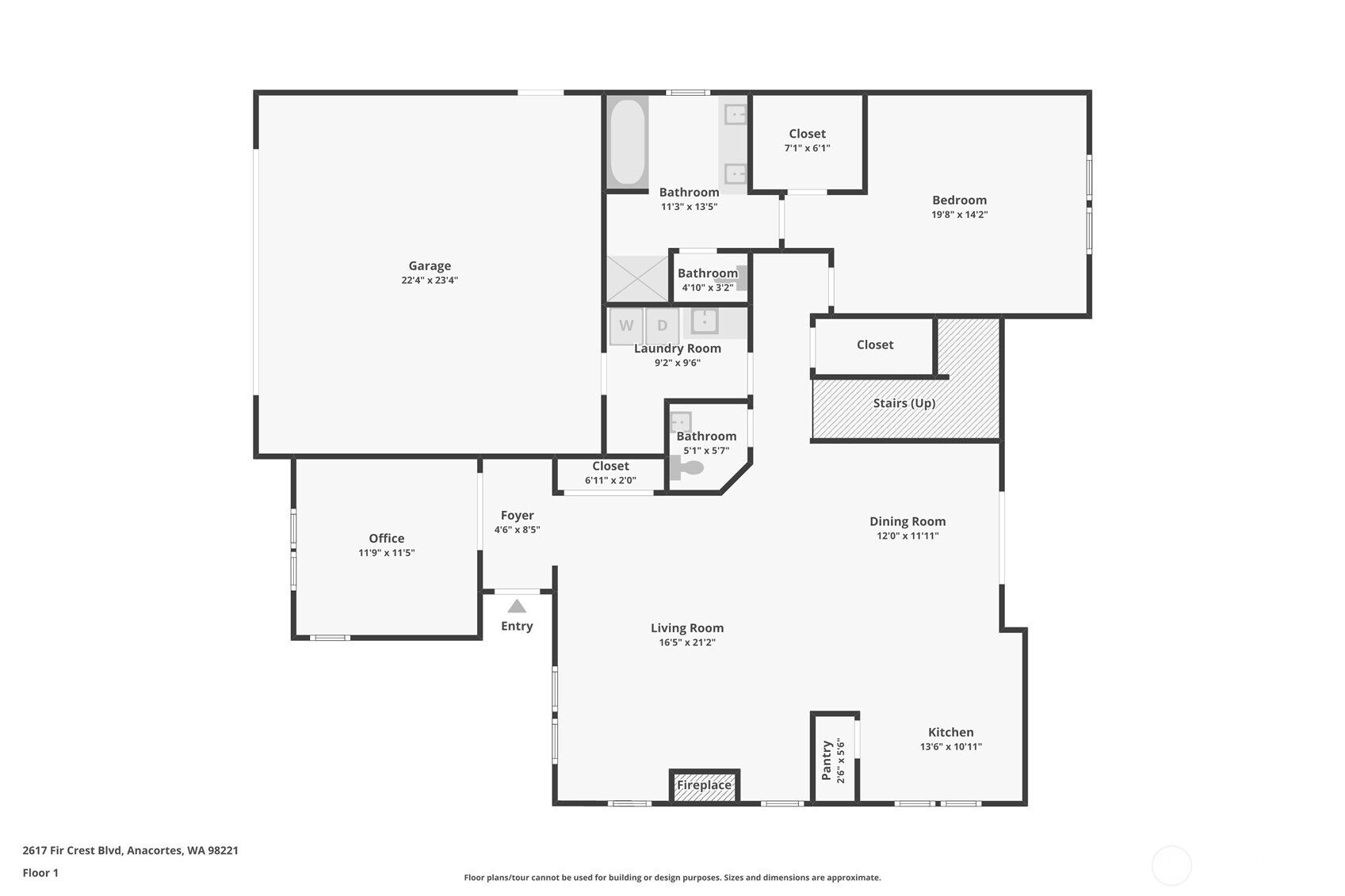 2617 Fir Crest Boulevard Anacortes, WA 98221 - Photo 29 of 31 unknown