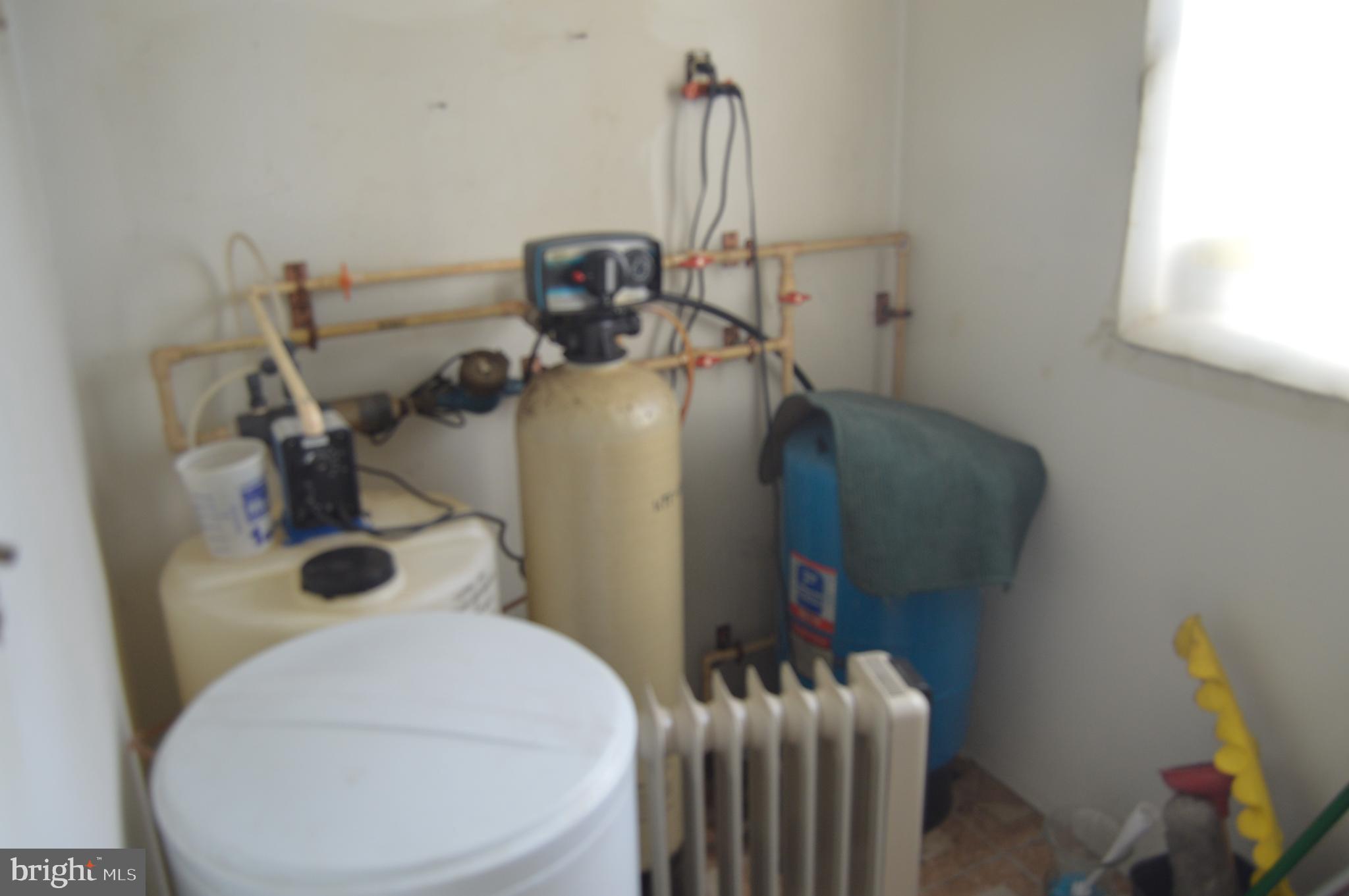 830 Swift Road Pasadena, MD 21122 - Photo 23 of 37 Well Conditioning System