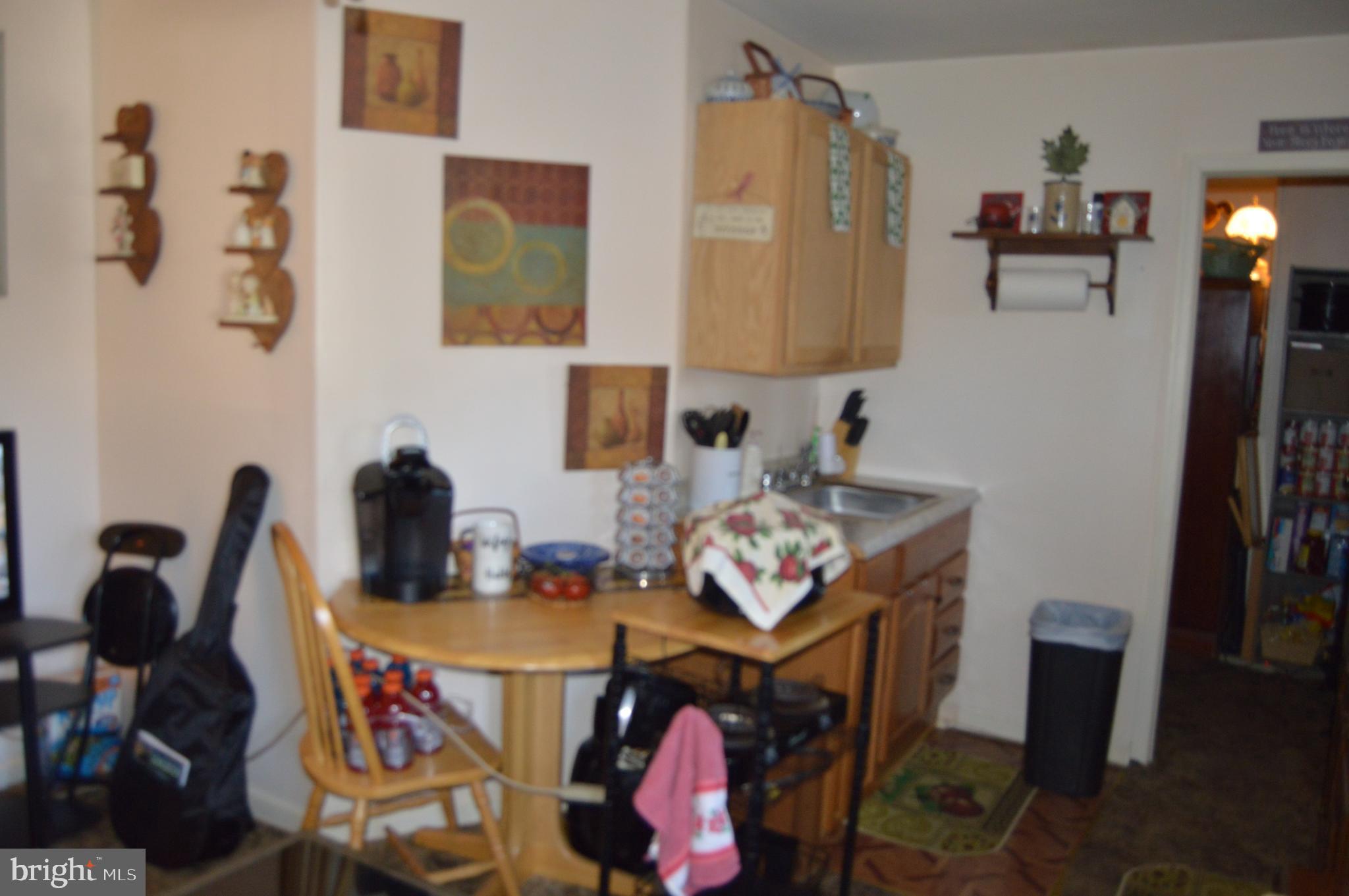 830 Swift Road Pasadena, MD 21122 - Photo 25 of 37 In-Law Kitchenette