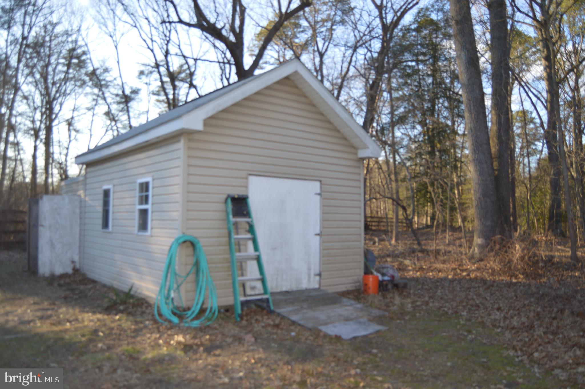 830 Swift Road Pasadena, MD 21122 - Photo 32 of 37 Shed