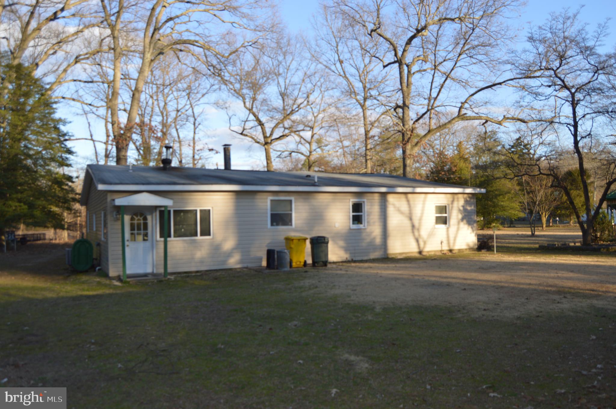 830 Swift Road Pasadena, MD 21122 - Photo 33 of 37 Covered Rear Side entrance