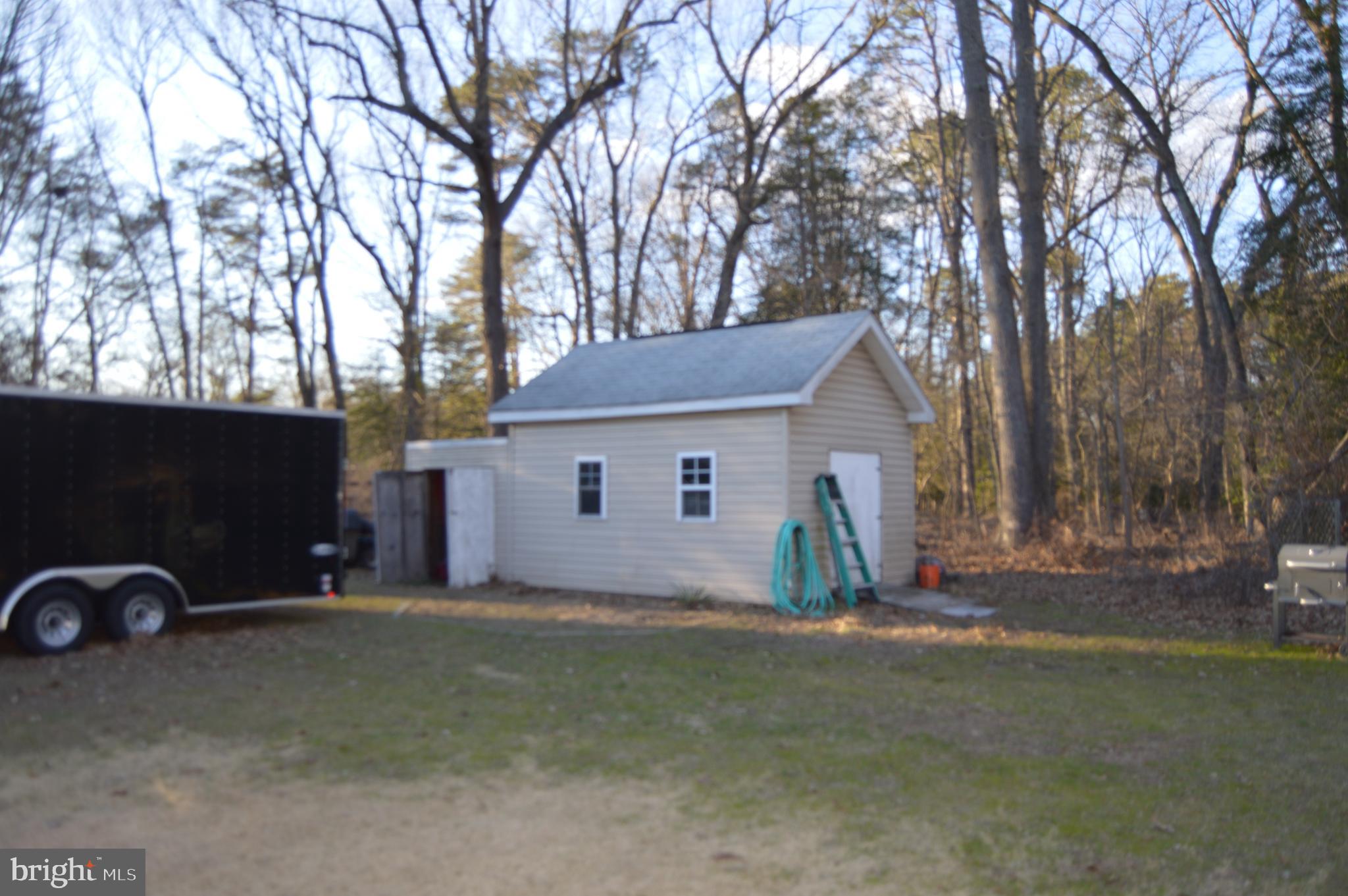 830 Swift Road Pasadena, MD 21122 - Photo 37 of 37 plenty of room for parking or future garage