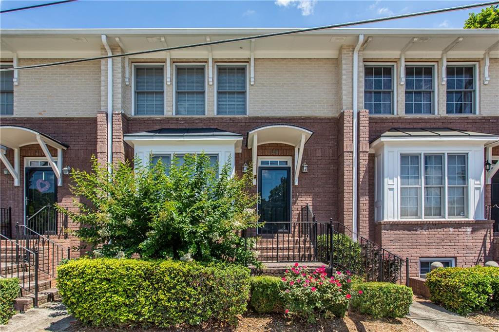 7 Chief Matthews Road, Unit 2B Decatur, GA 30030 - Photo 1 of 1