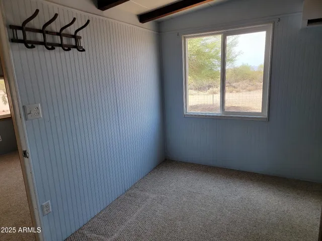 a view of a small space