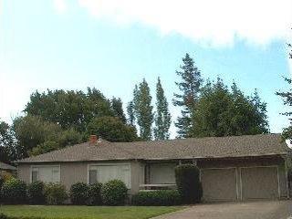 1161 Court Road Novato, CA 94945 - Photo 1 of 5 a view of a house with a yard