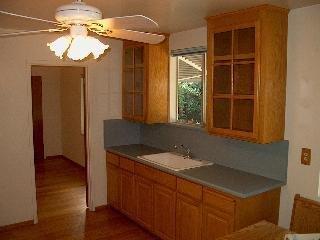 1161 Court Road Novato, CA 94945 - Photo 3 of 5 a bathroom with a sink a mirror and a shower