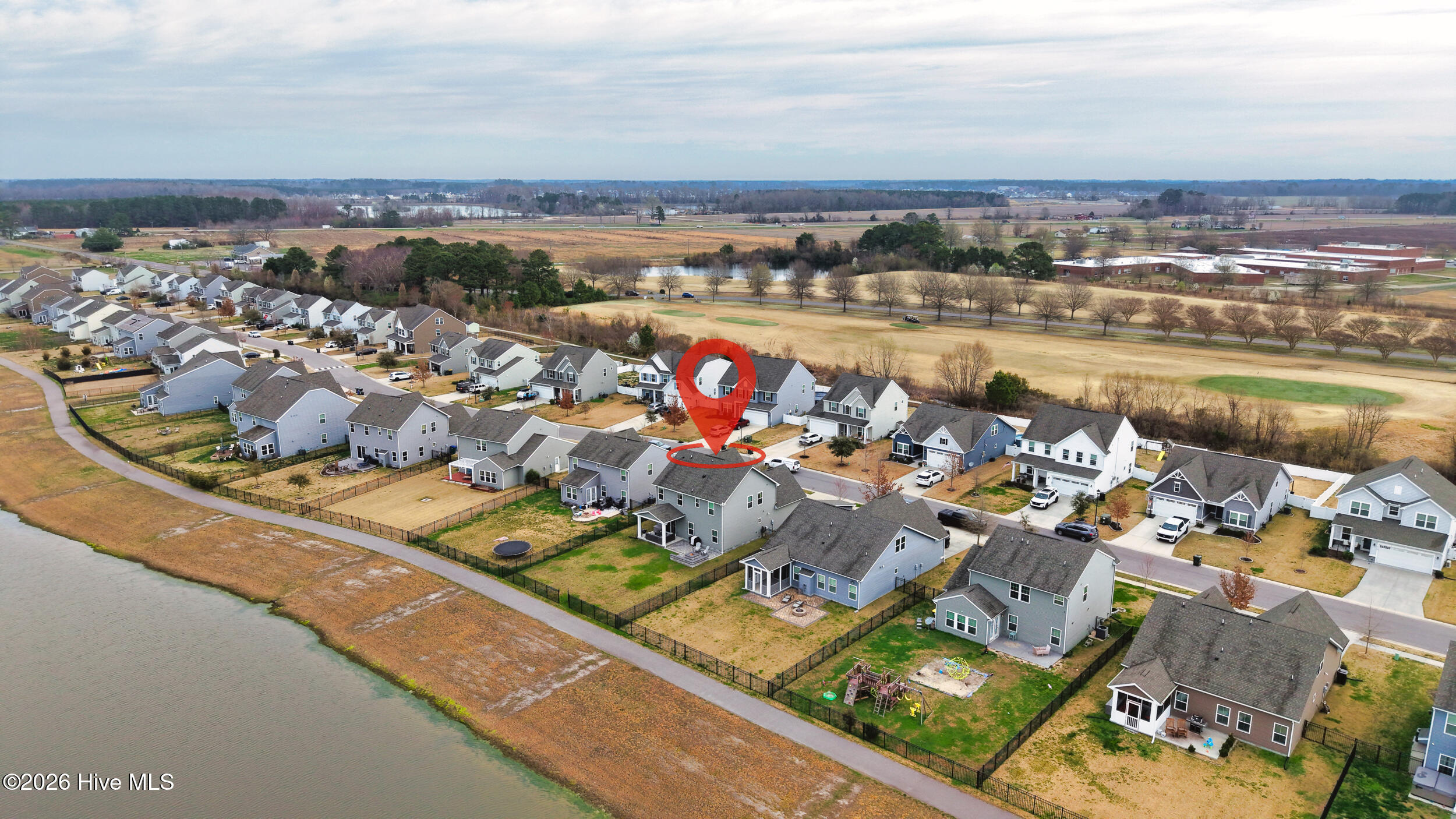 212 Green Lake Road Moyock, NC 27958 - Photo 38 of 44 38_dji_20260311095824_0005_d