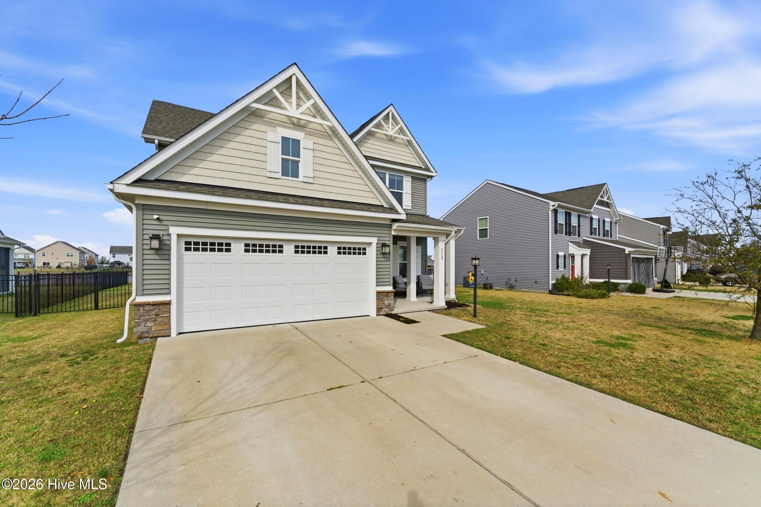 212 Green Lake Road Moyock, NC 27958 - Photo 4 of 44 4_dsc02295