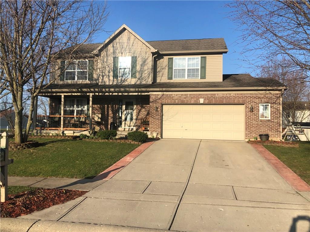 8604 Rapp Drive Indianapolis, IN 46237 - Photo 1 of 38 Gallery Image 1