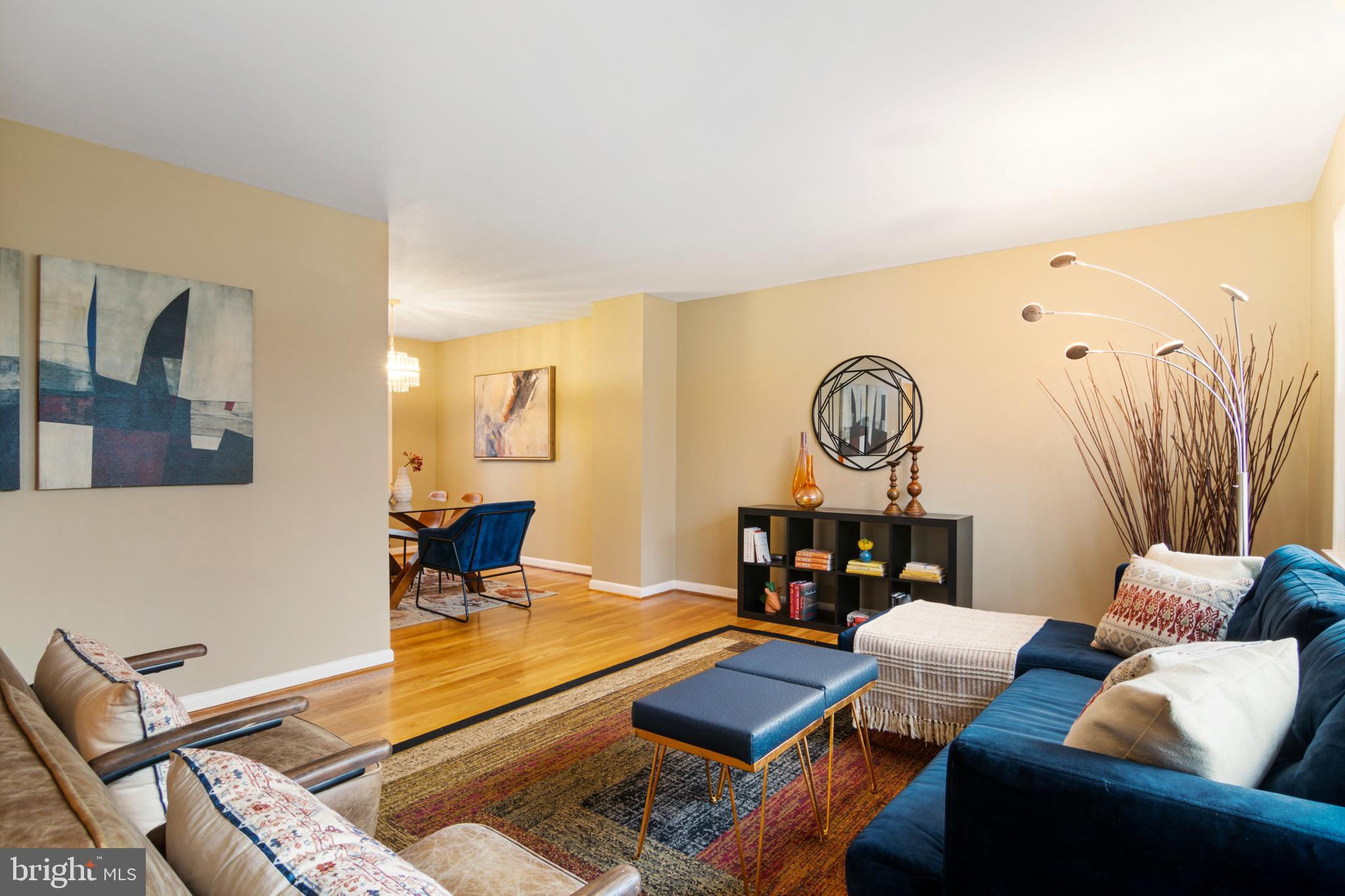 5409 Manorfield Road Rockville, MD 20853 - Photo 18 of 51 Upper level living area