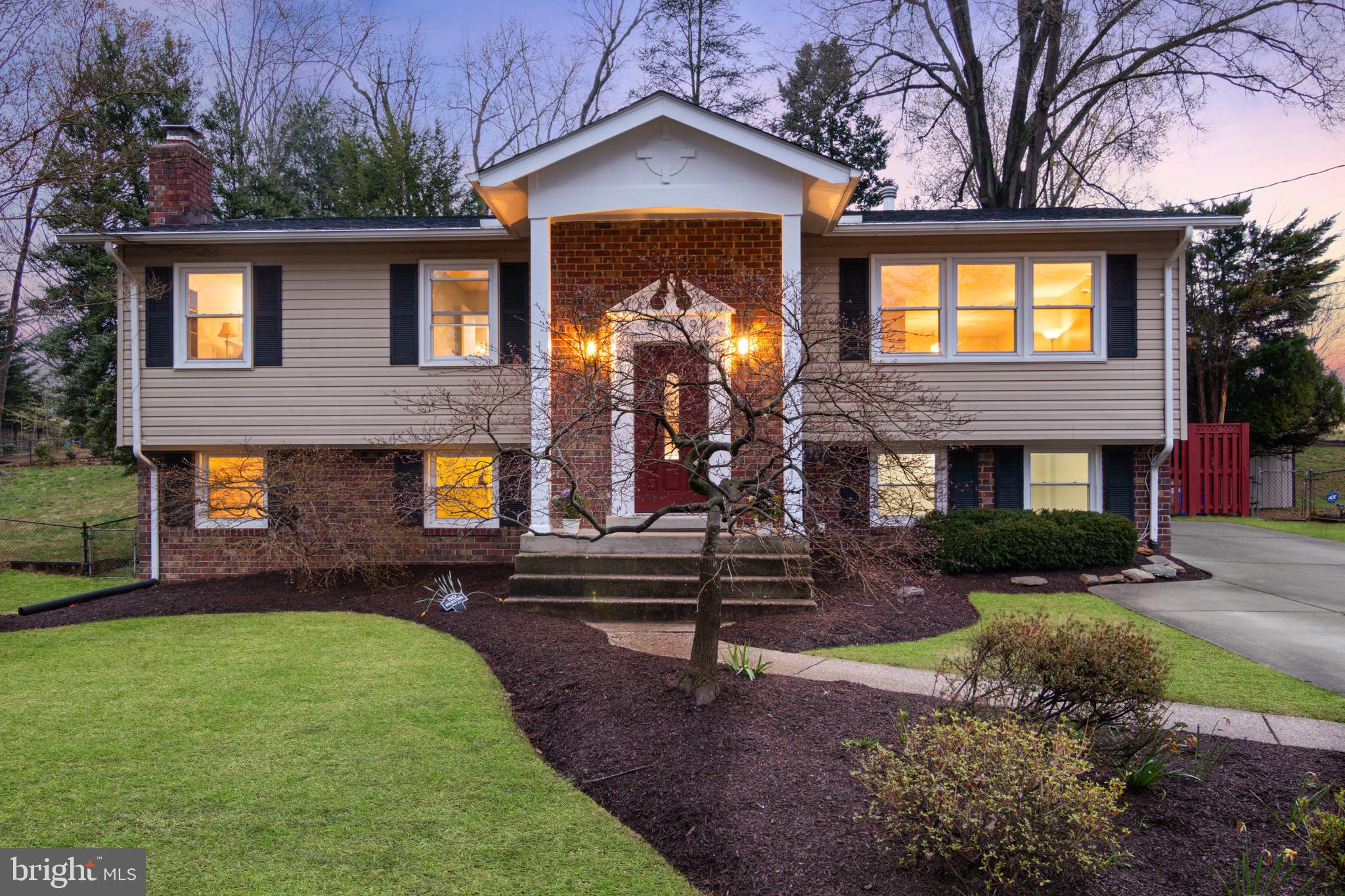 5409 Manorfield Road Rockville, MD 20853 - Photo 2 of 51 Front View