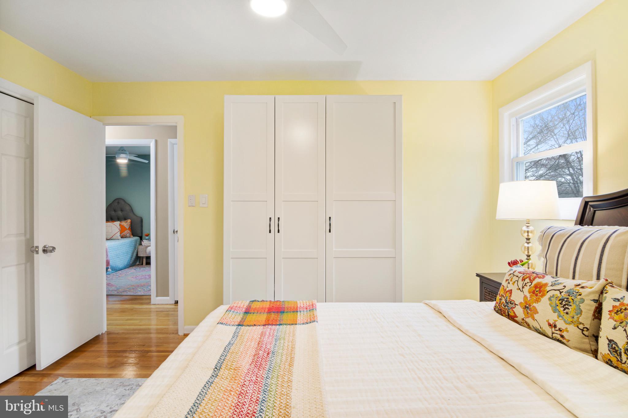 5409 Manorfield Road Rockville, MD 20853 - Photo 23 of 51 Master bedroom (upper level)