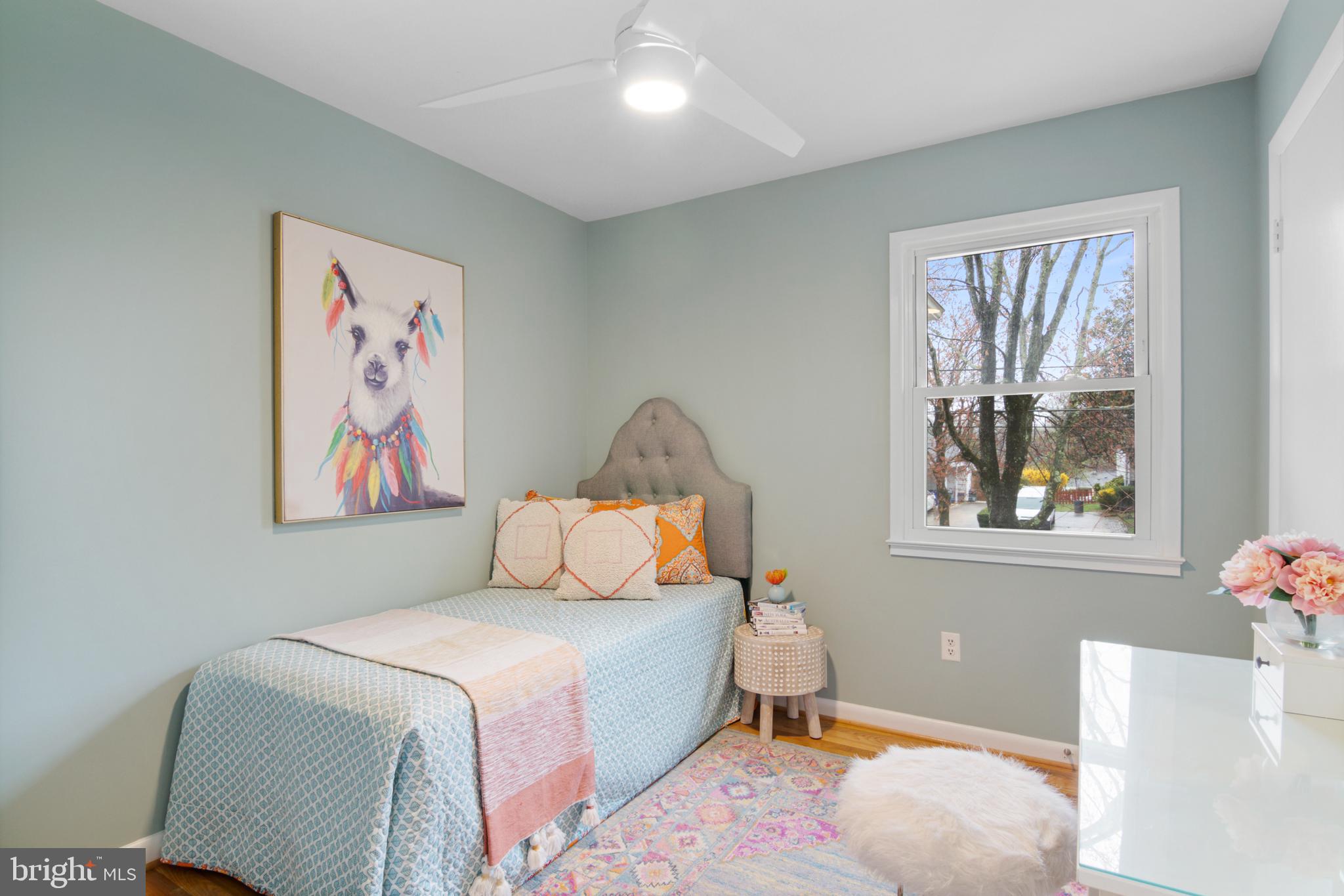 5409 Manorfield Road Rockville, MD 20853 - Photo 25 of 51 Bedroom 2 (upper level)