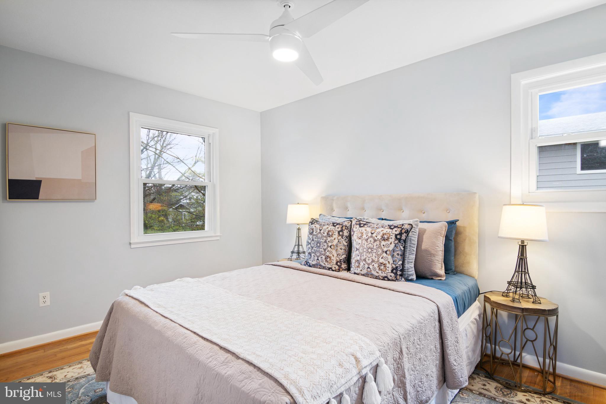 5409 Manorfield Road Rockville, MD 20853 - Photo 28 of 51 Bedroom 3 (Upper Level)