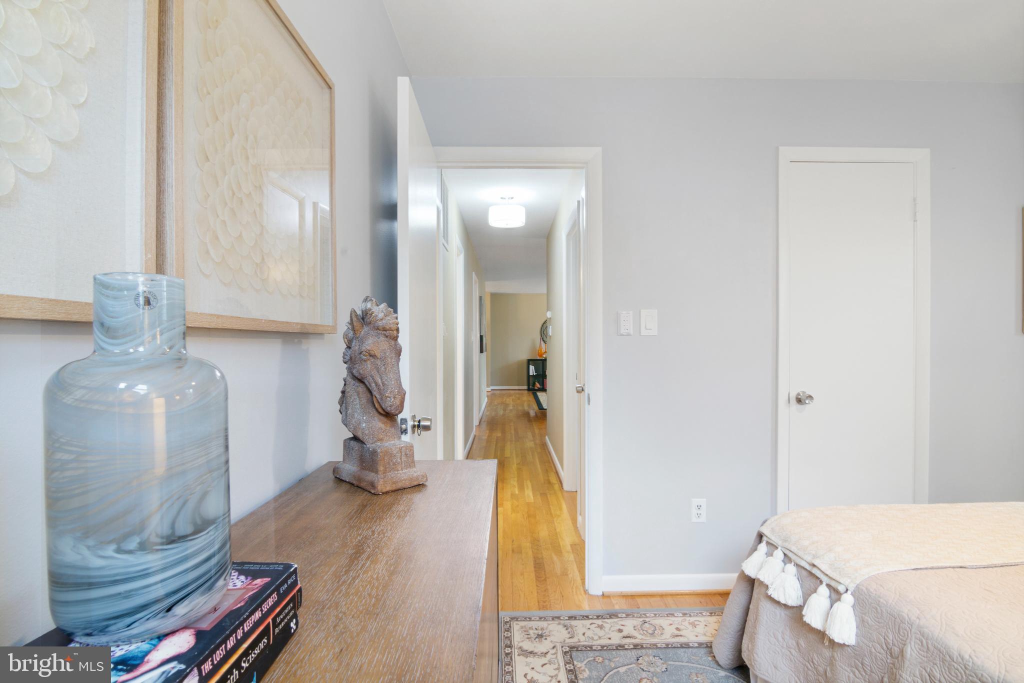 5409 Manorfield Road Rockville, MD 20853 - Photo 30 of 51 Bedroom 3 (Upper Level)