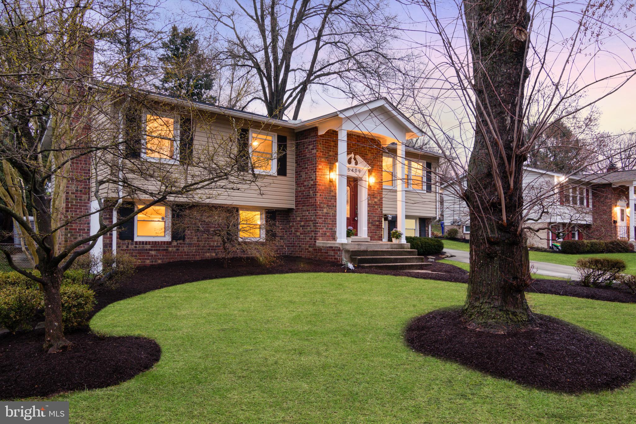 5409 Manorfield Road Rockville, MD 20853 - Photo 3 of 51 Front View