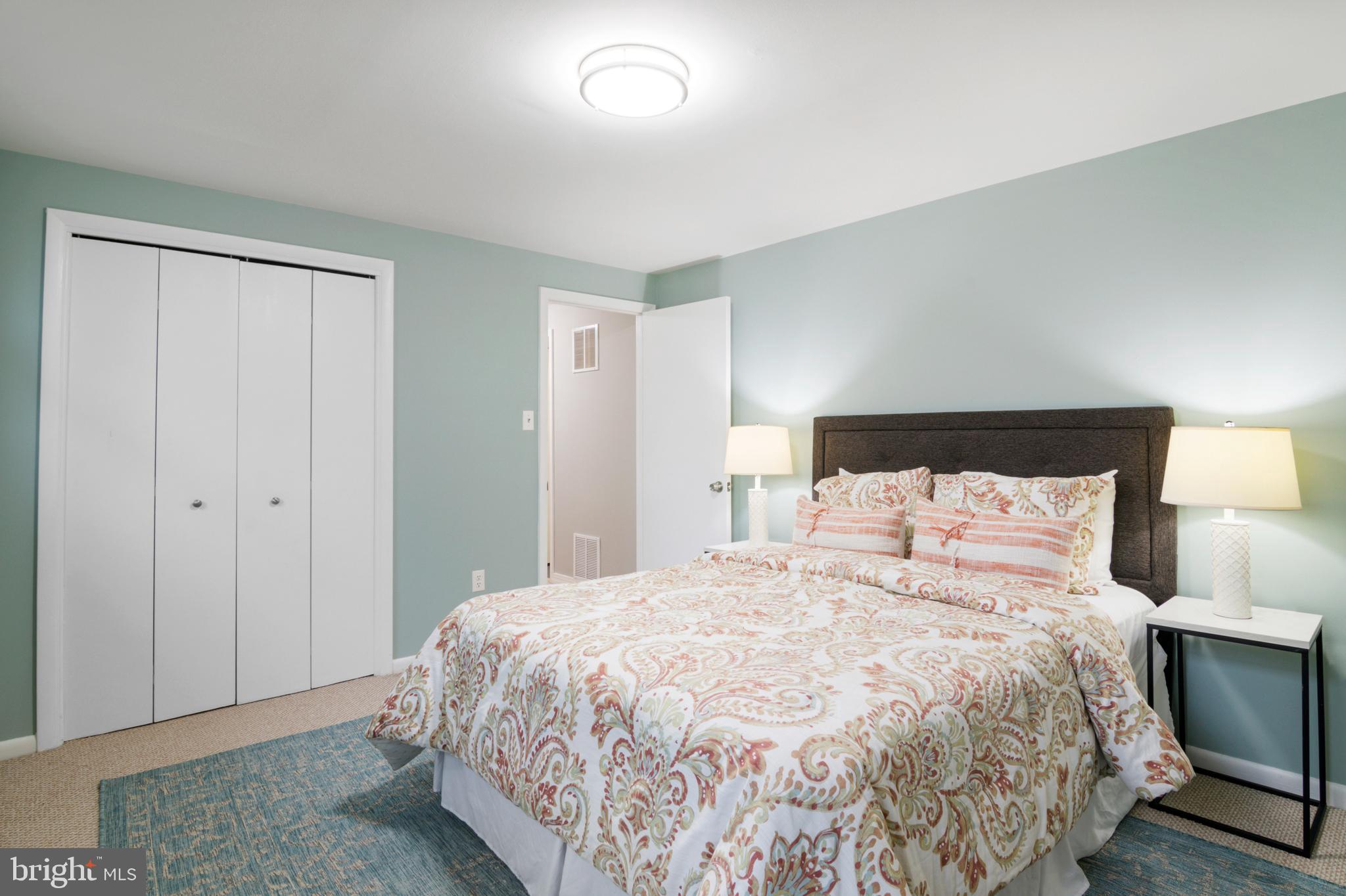 5409 Manorfield Road Rockville, MD 20853 - Photo 34 of 51 Bedroom 4 (lower level)