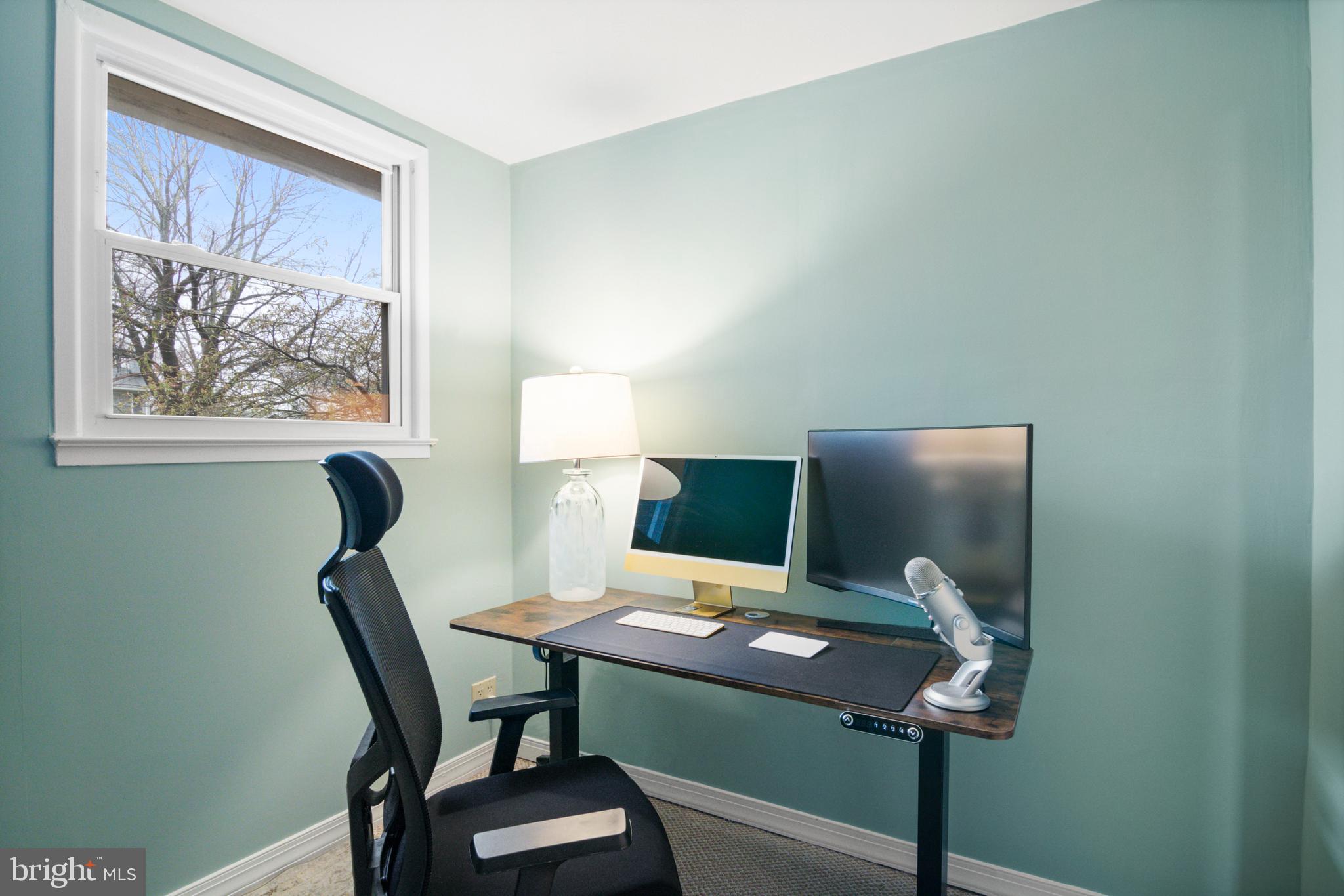 5409 Manorfield Road Rockville, MD 20853 - Photo 35 of 51 Bedroom 5/ Office (Lower level)