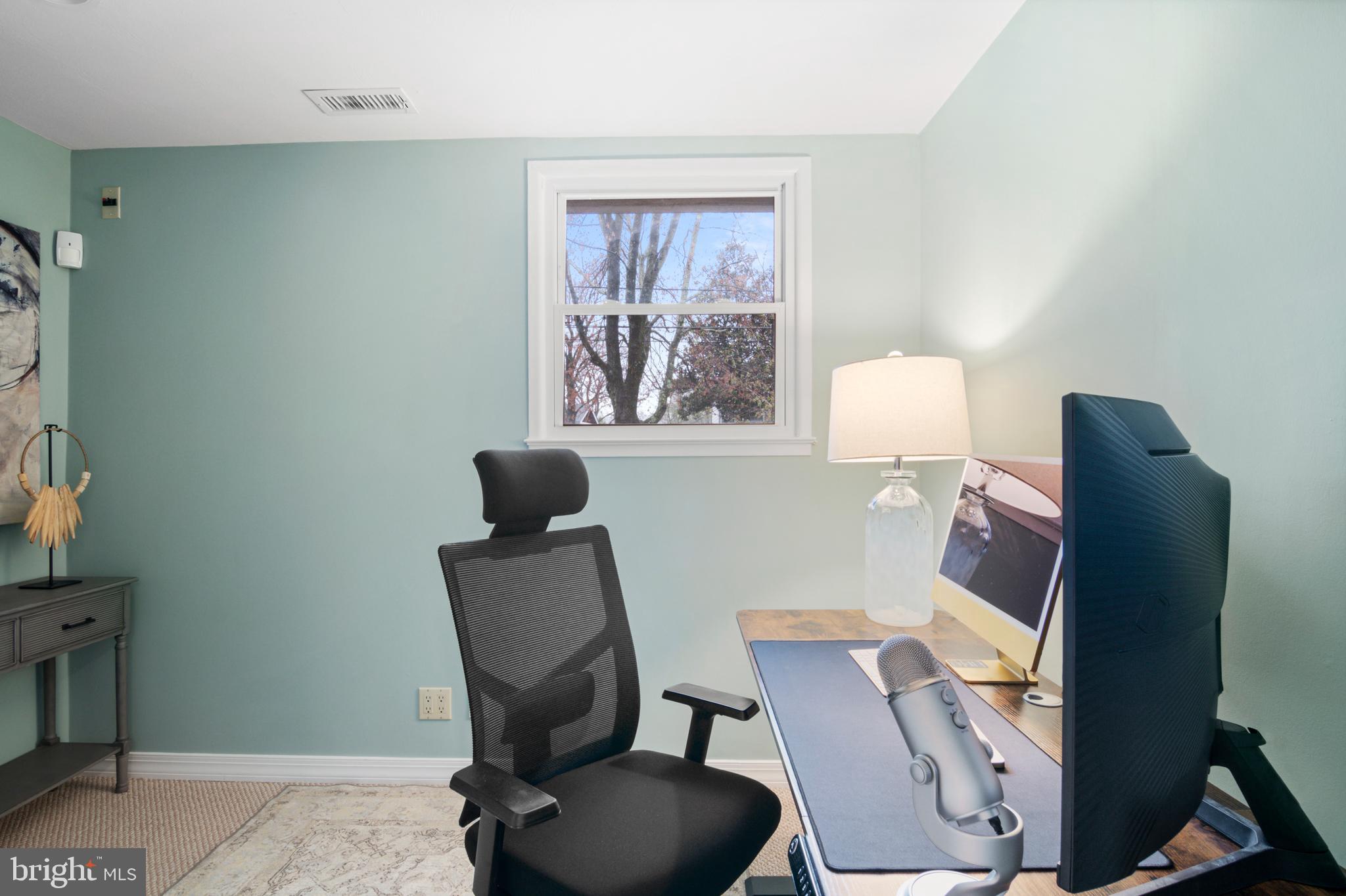 5409 Manorfield Road Rockville, MD 20853 - Photo 36 of 51 Bedroom 5/ Office (Lower level)