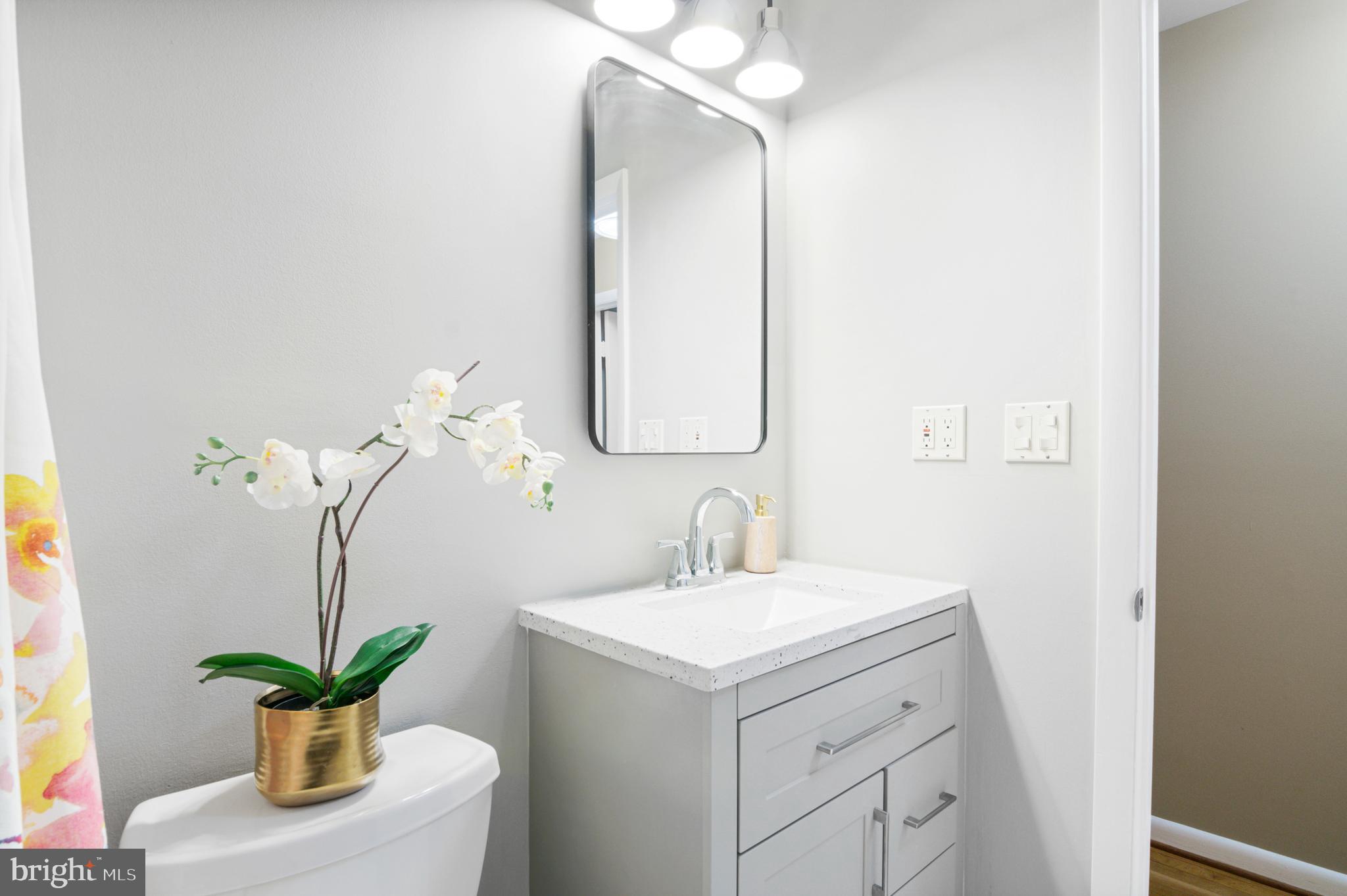 5409 Manorfield Road Rockville, MD 20853 - Photo 39 of 51 Bathroom 2 - Common (upper level)