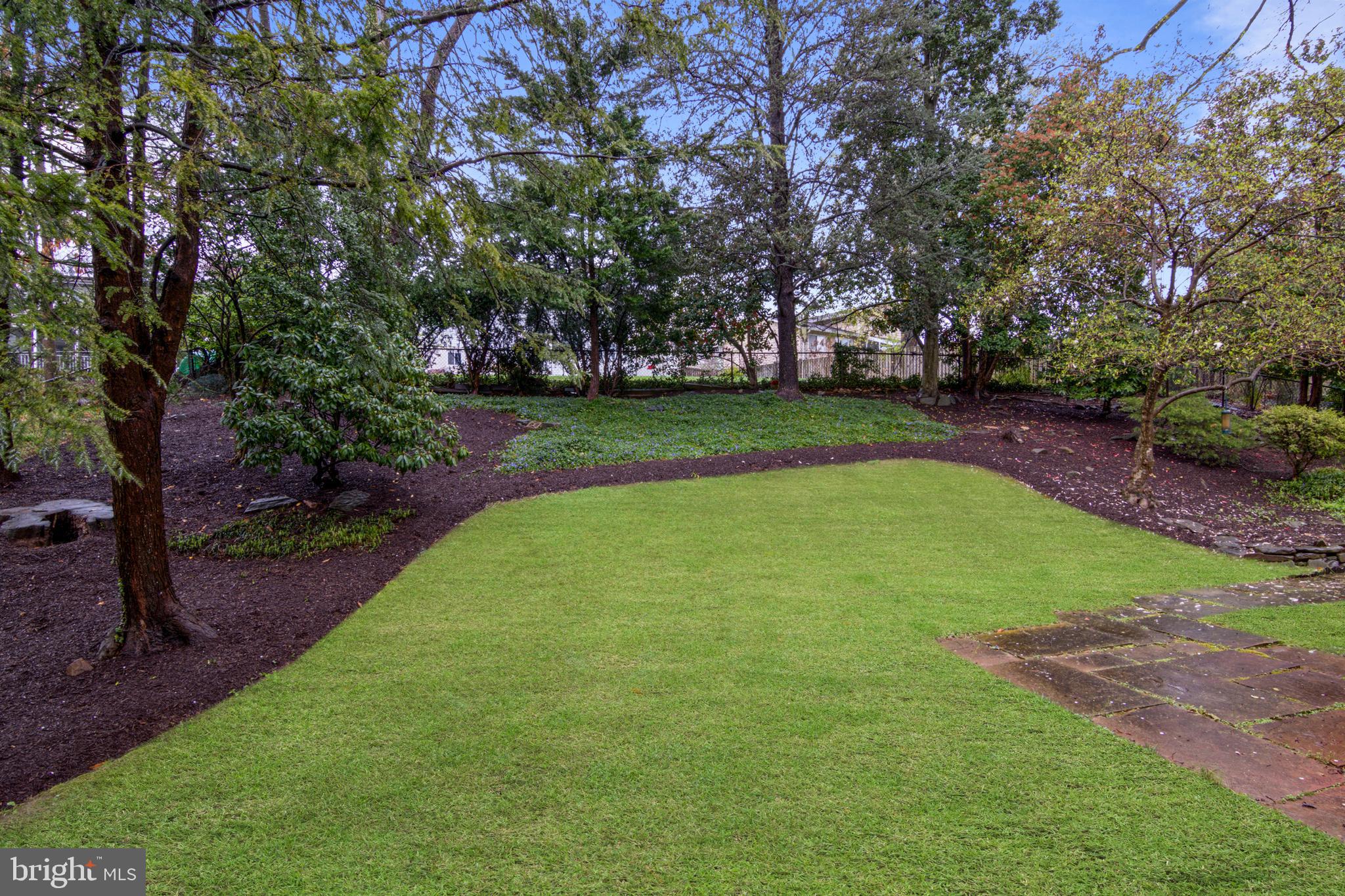 5409 Manorfield Road Rockville, MD 20853 - Photo 47 of 51 backyard