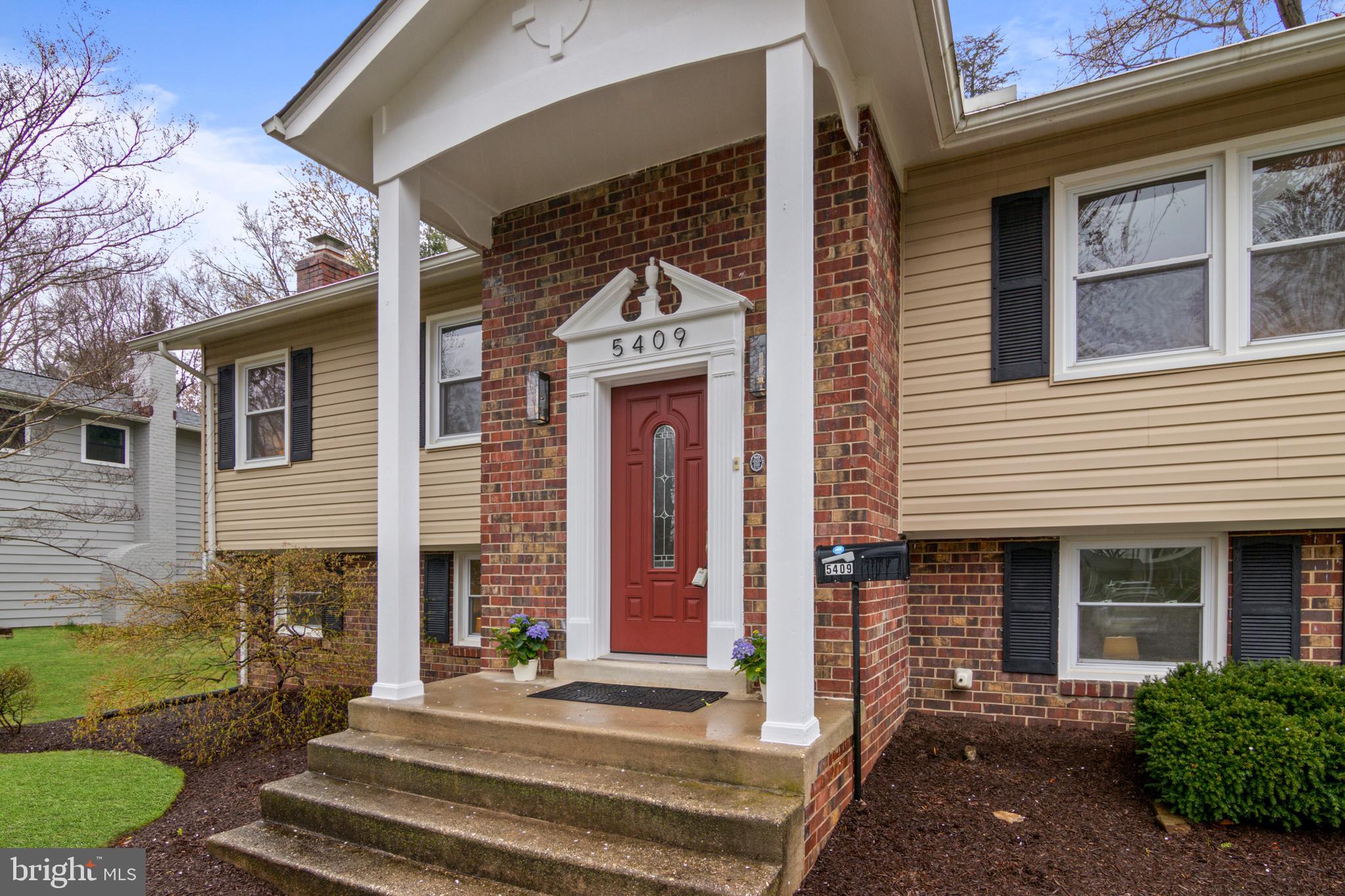 5409 Manorfield Road Rockville, MD 20853 - Photo 5 of 51 Front View