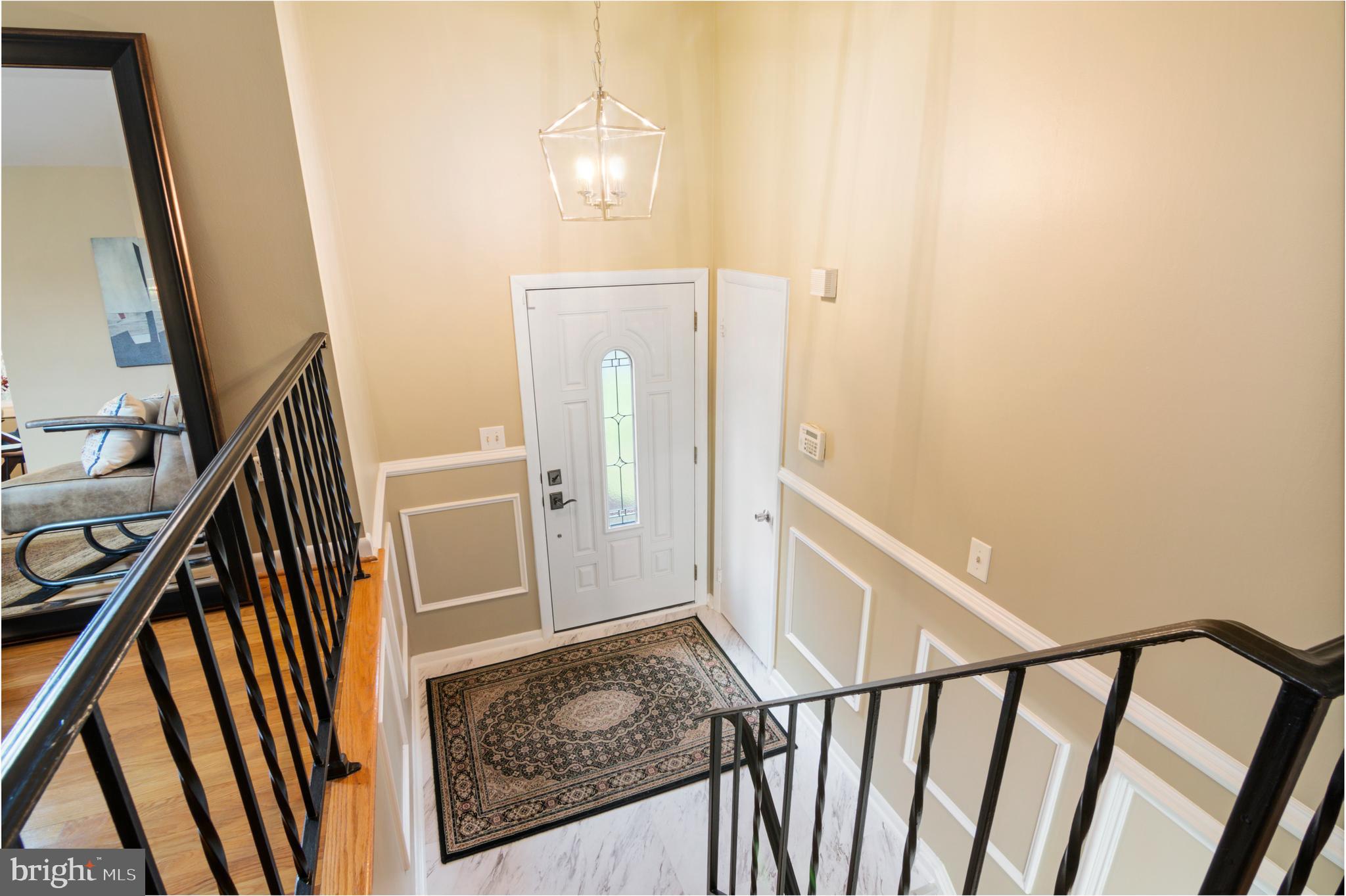 5409 Manorfield Road Rockville, MD 20853 - Photo 6 of 51 Foyer