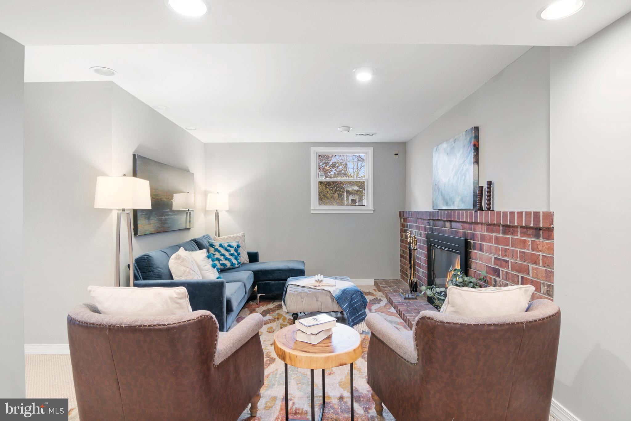 5409 Manorfield Road Rockville, MD 20853 - Photo 8 of 51 Living Area (lower level)