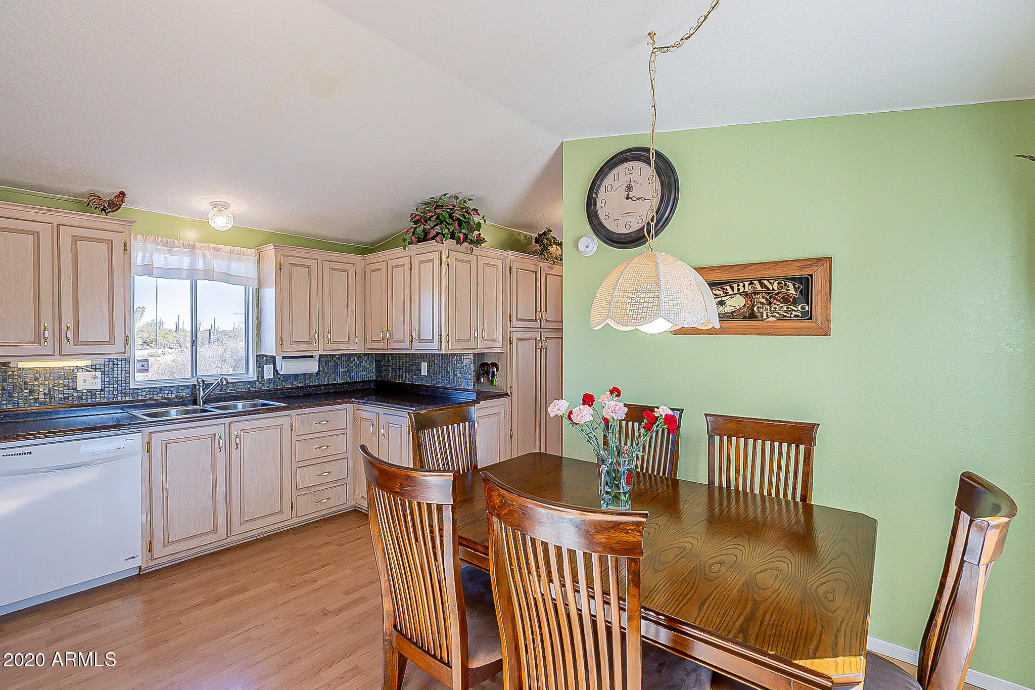 3779 North Sidekick Road Florence, AZ 85132 - Photo 8 of 55 Eat In Kitchen