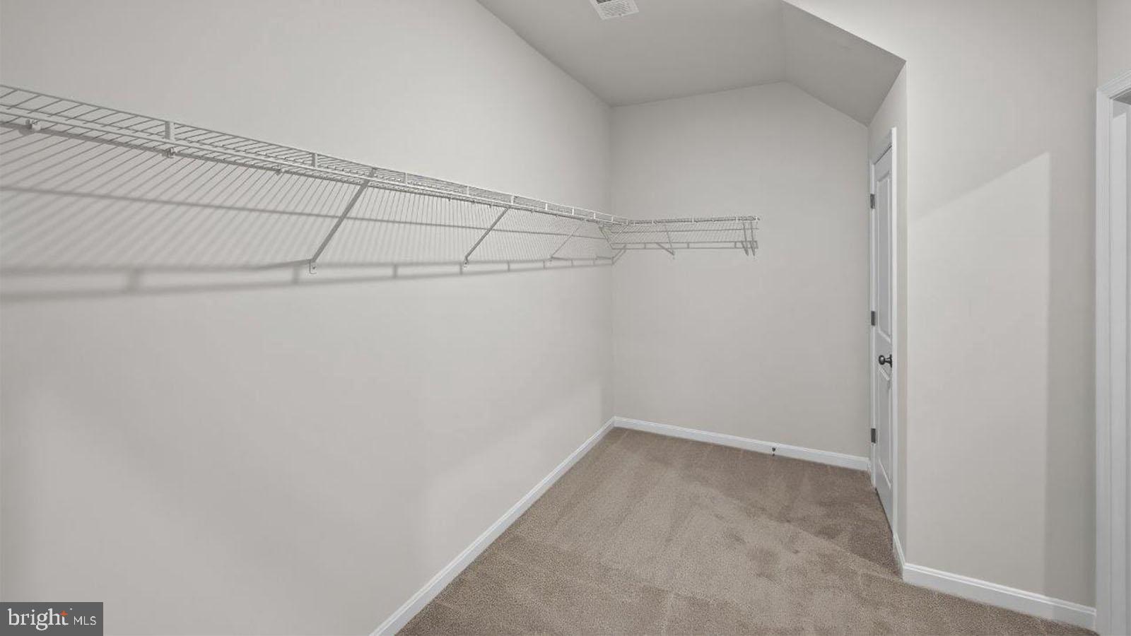 42 Riderwood Way Shepherdstown, WV 25443 - Photo 22 of 28 a view of a room with racks on the wall