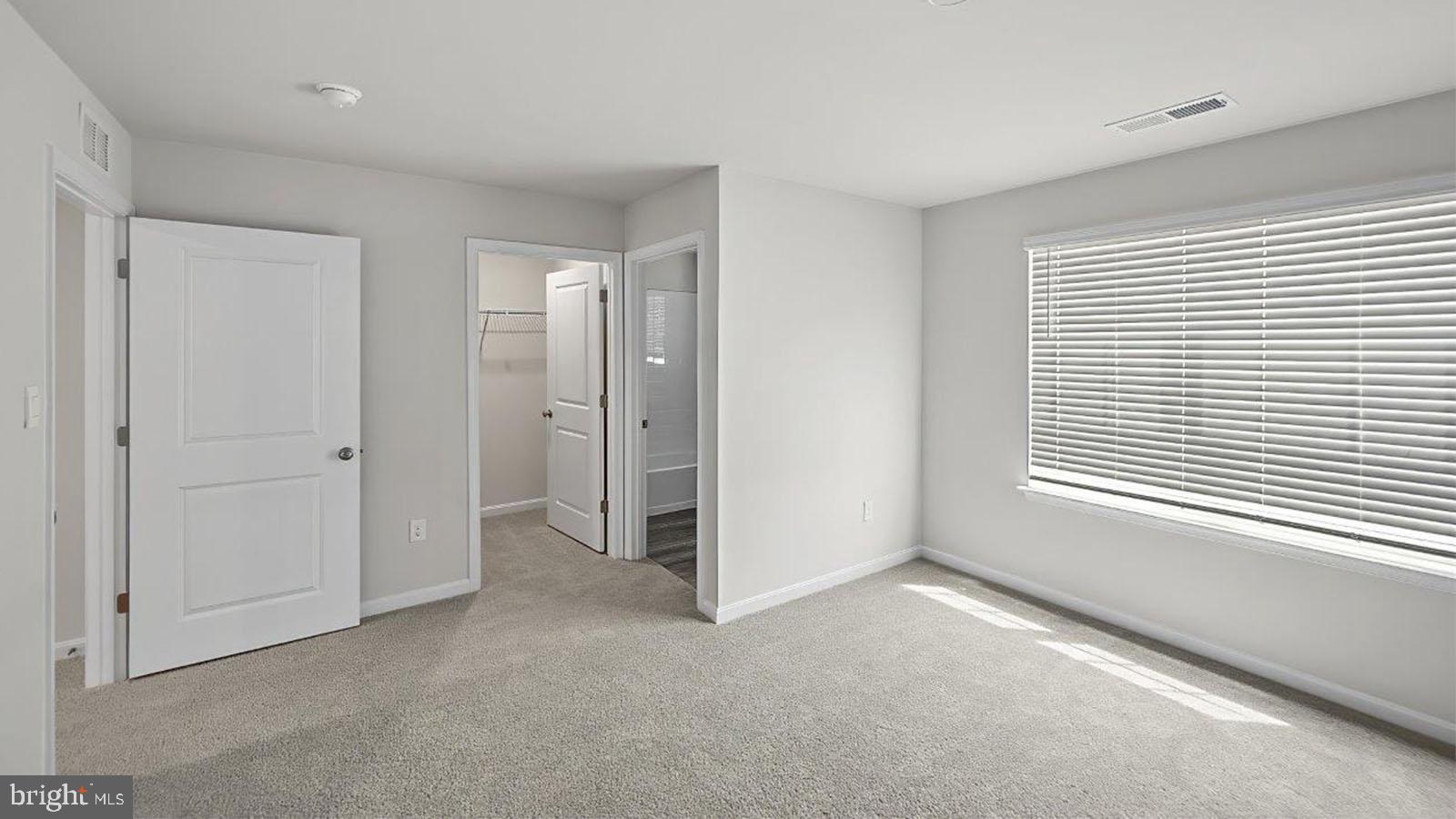 42 Riderwood Way Shepherdstown, WV 25443 - Photo 25 of 28 a view of an empty room with a window