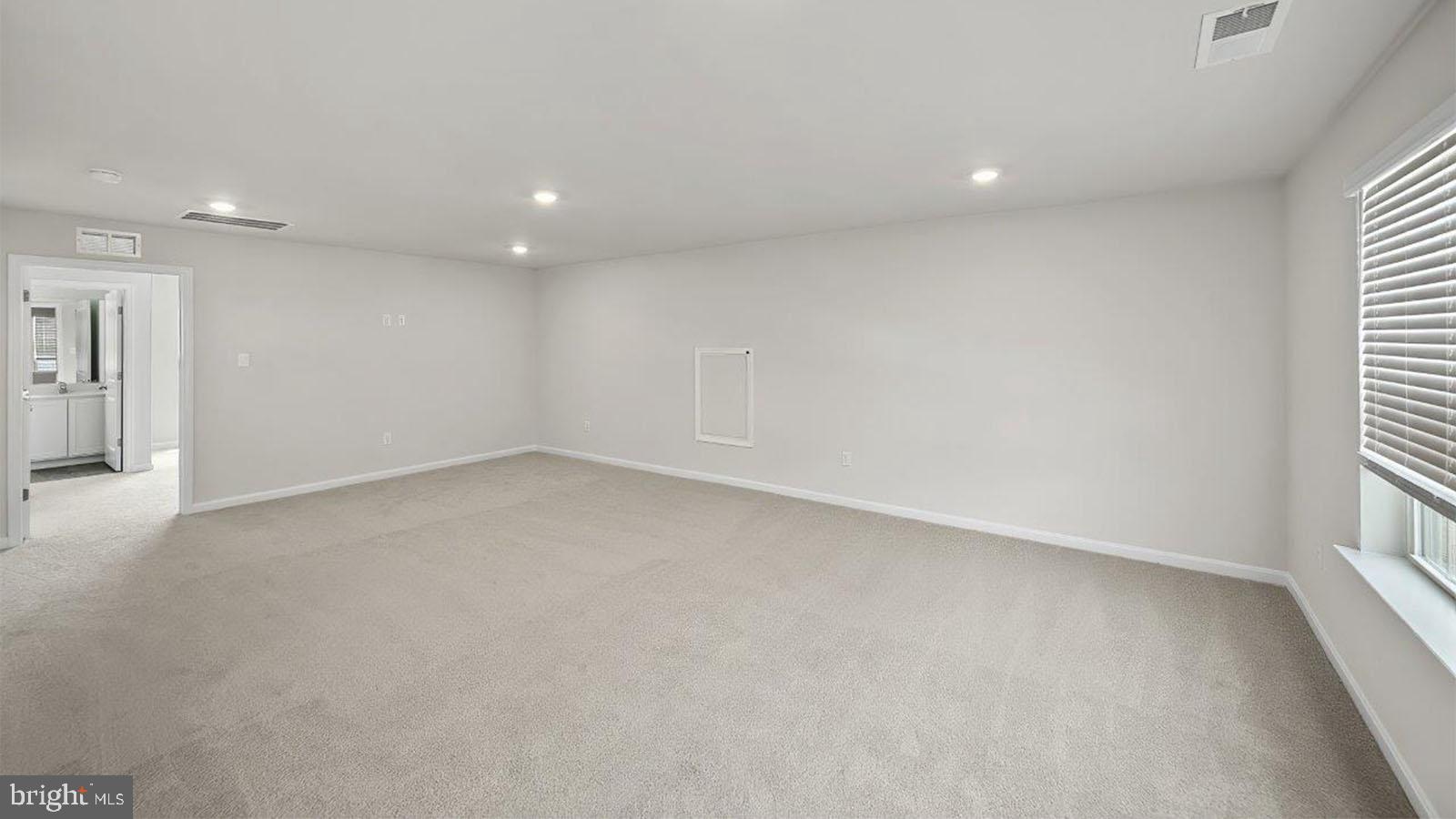 42 Riderwood Way Shepherdstown, WV 25443 - Photo 27 of 28 an empty room with windows