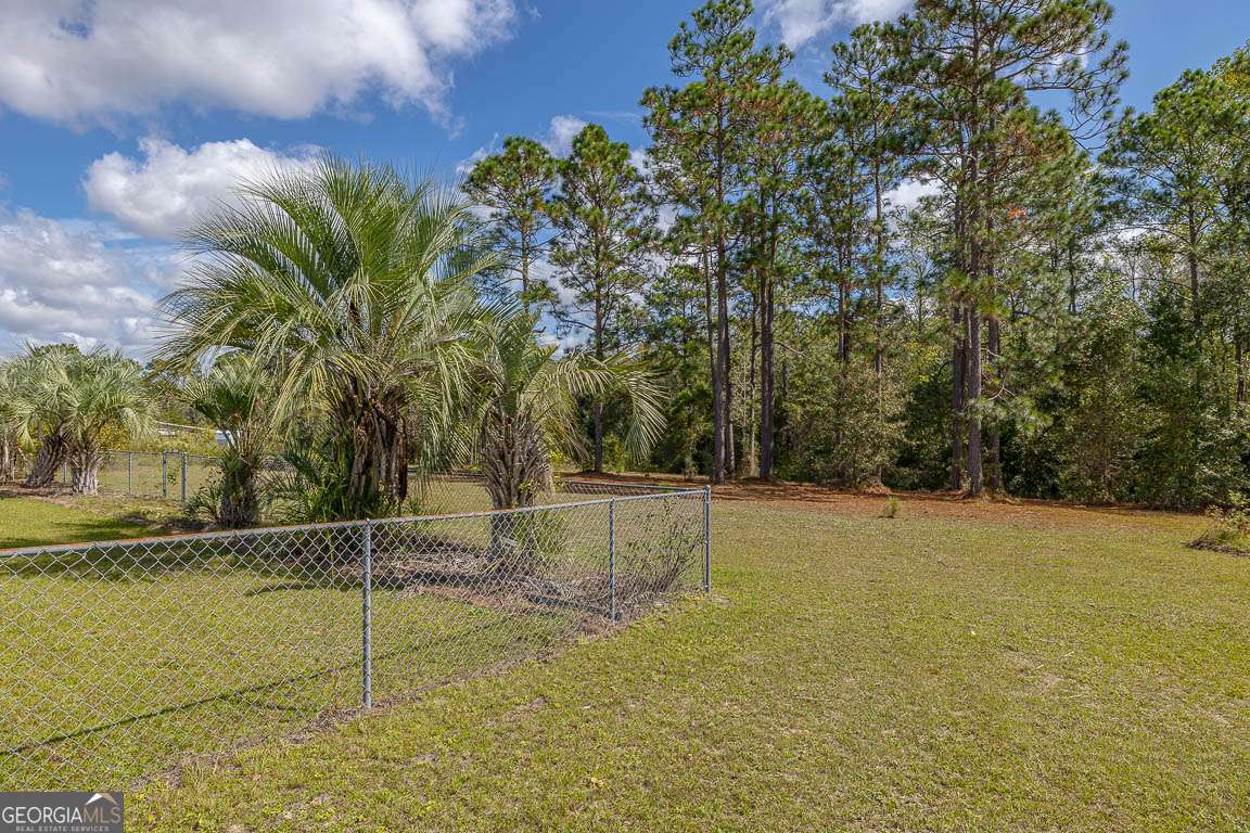 220 Chickasaw Road Hoboken, GA 31542 - Photo 11 of 55 a view of a yard