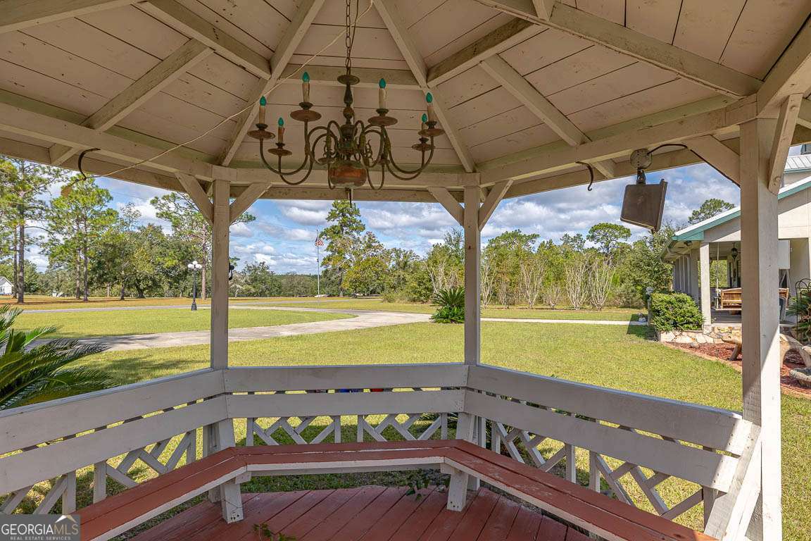 220 Chickasaw Road Hoboken, GA 31542 - Photo 13 of 55 a view of a street with an outdoor space