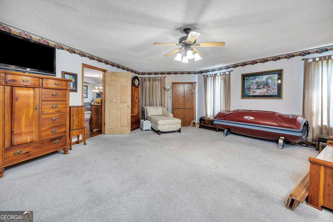 220 Chickasaw Road Hoboken, GA 31542 - Photo 48 of 55 a bedroom with bed and window