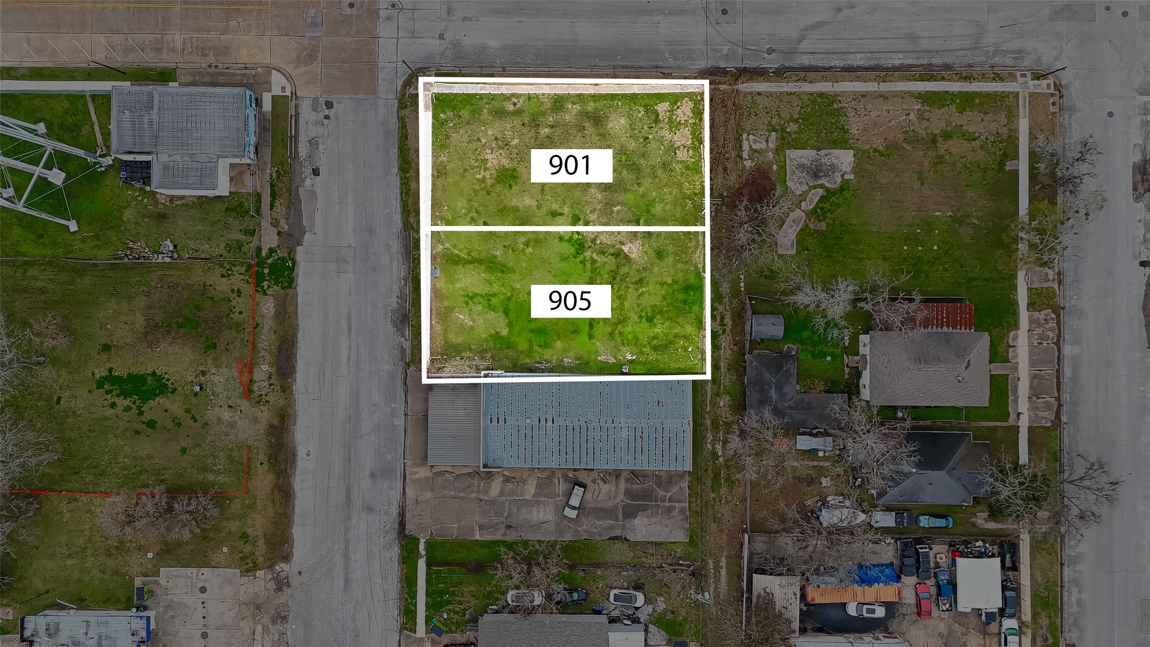 905 5th Street Rosenberg, TX 77471 - Photo 4 of 7 a view of a door of the house with a street