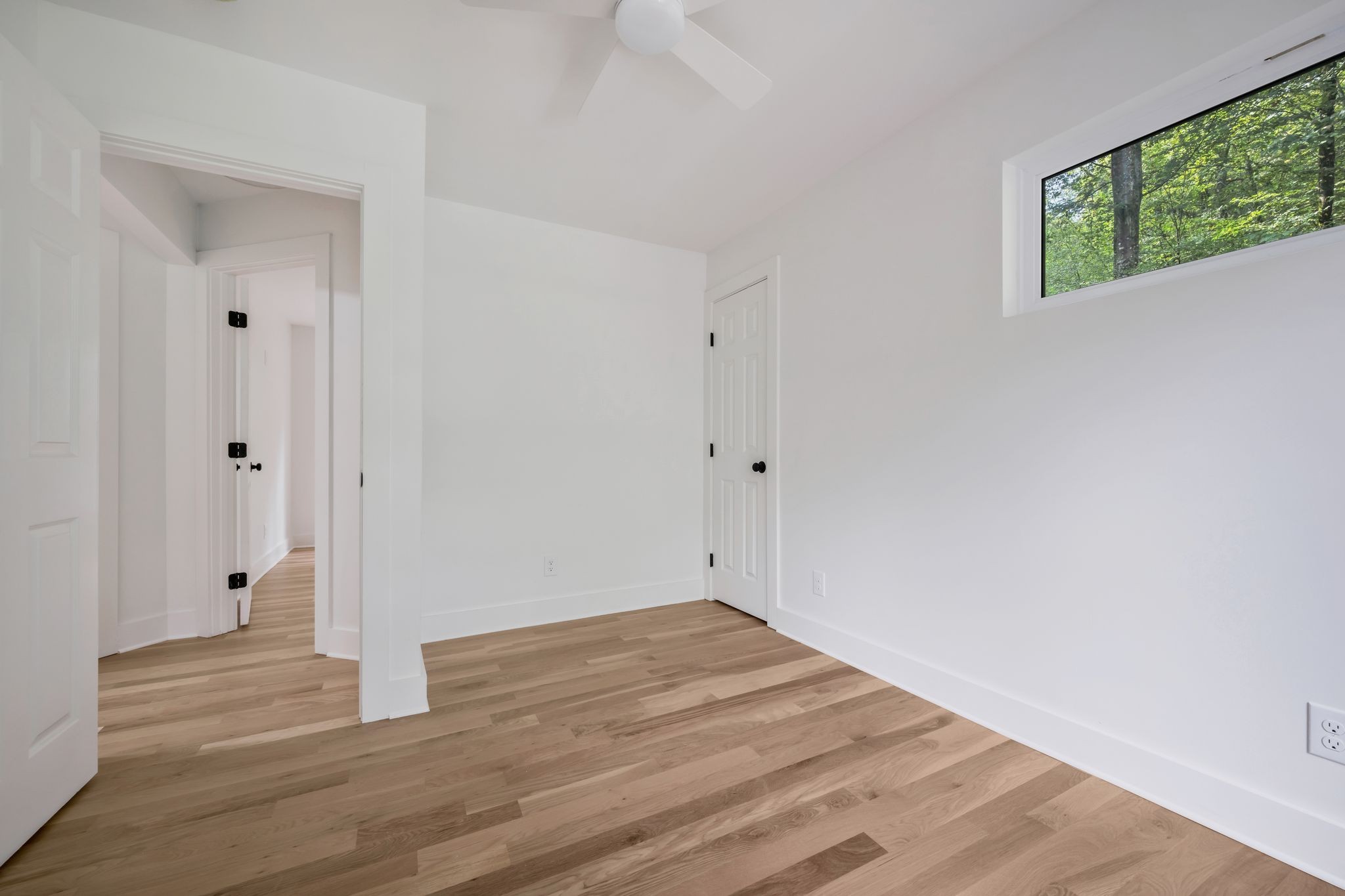 1032 Paint Pony Trail Pegram, TN 37143 - Photo 26 of 30 a view of room with wooden floor and window