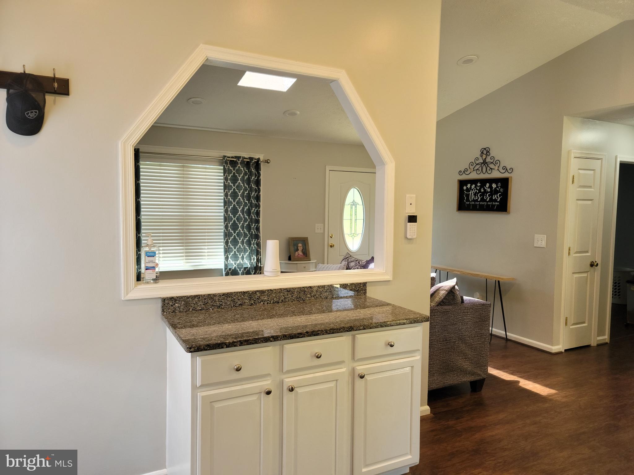 14335 Snake Castle Road Sumerduck, VA 22742 - Photo 7 of 20 Kitchen open to Living Room