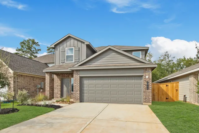 $299,490 | 1711 Portia Lane, Conroe, TX 77301