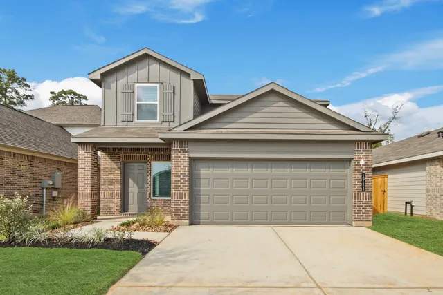 $299,490 | 1711 Portia Lane, Conroe, TX 77301