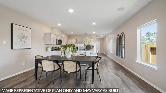 $299,490 | 1711 Portia Lane, Conroe, TX 77301