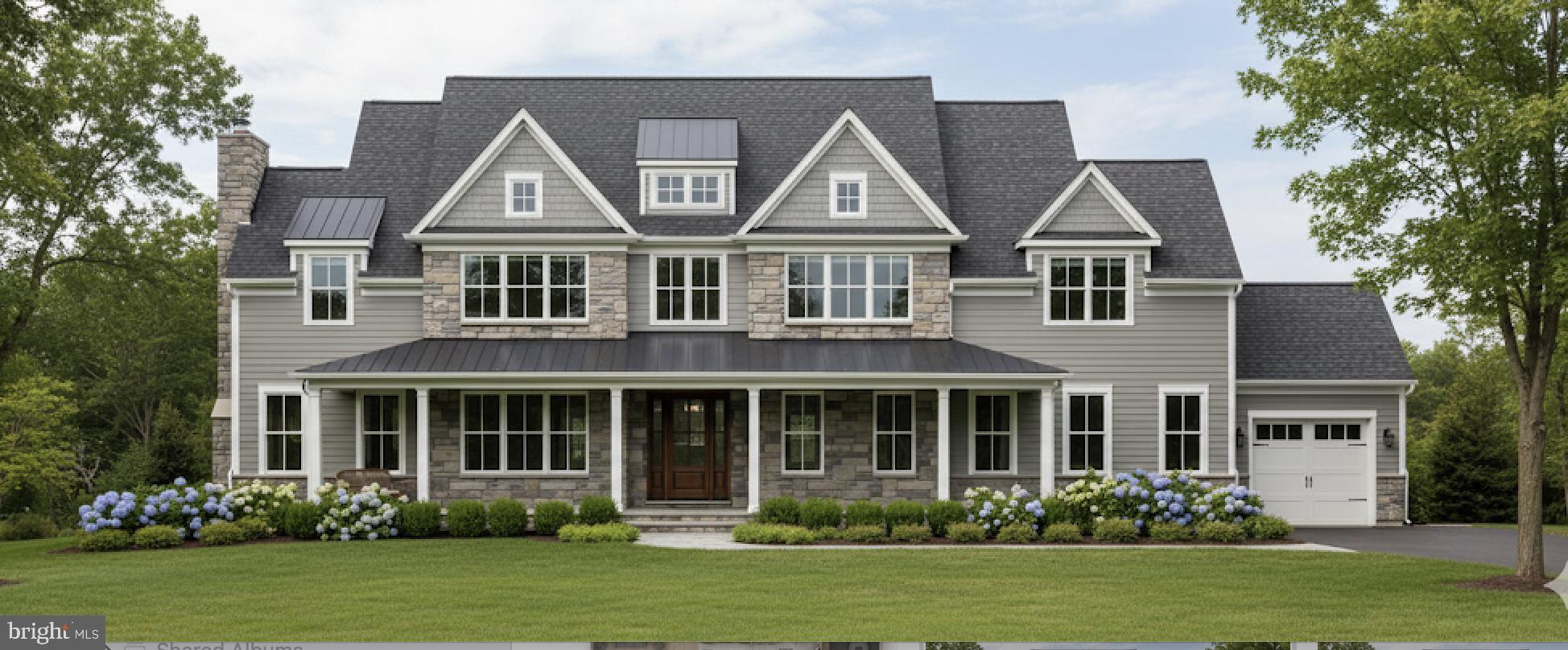 0 Prescott Road Berwyn, PA 19312 - Photo 1 of 30 front view of a house with a yard