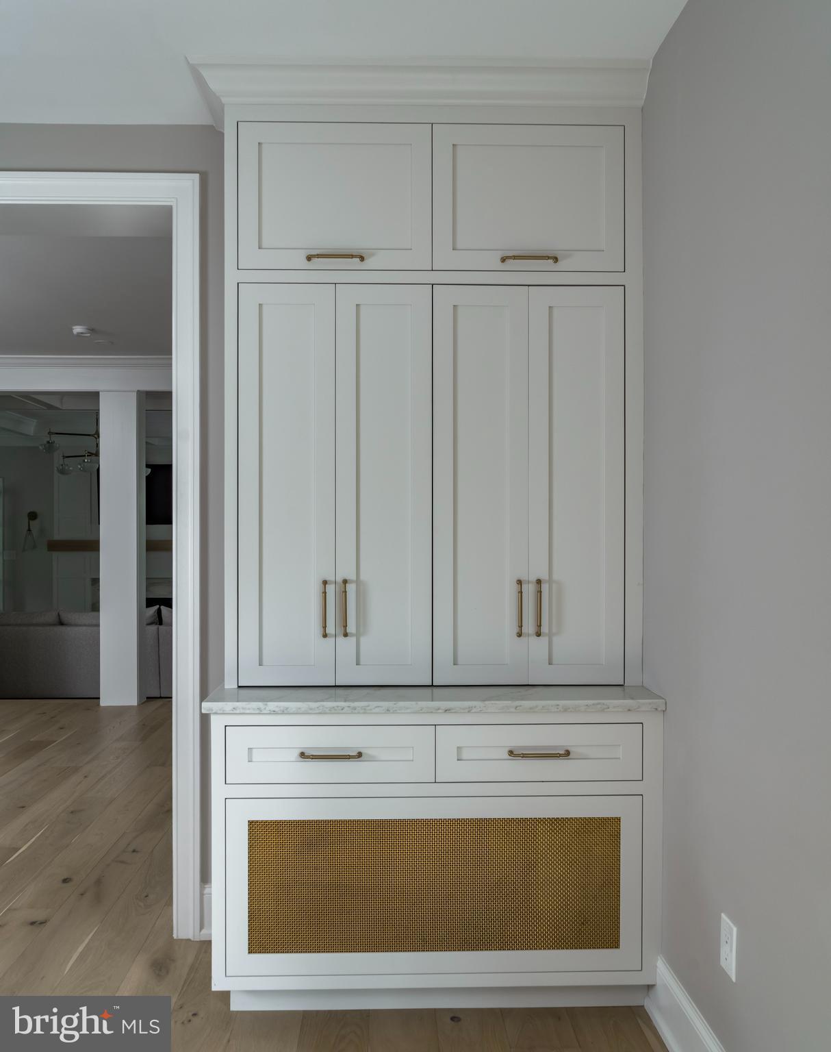 0 Prescott Road Berwyn, PA 19312 - Photo 24 of 30 a view of fireplace with washer and dryer