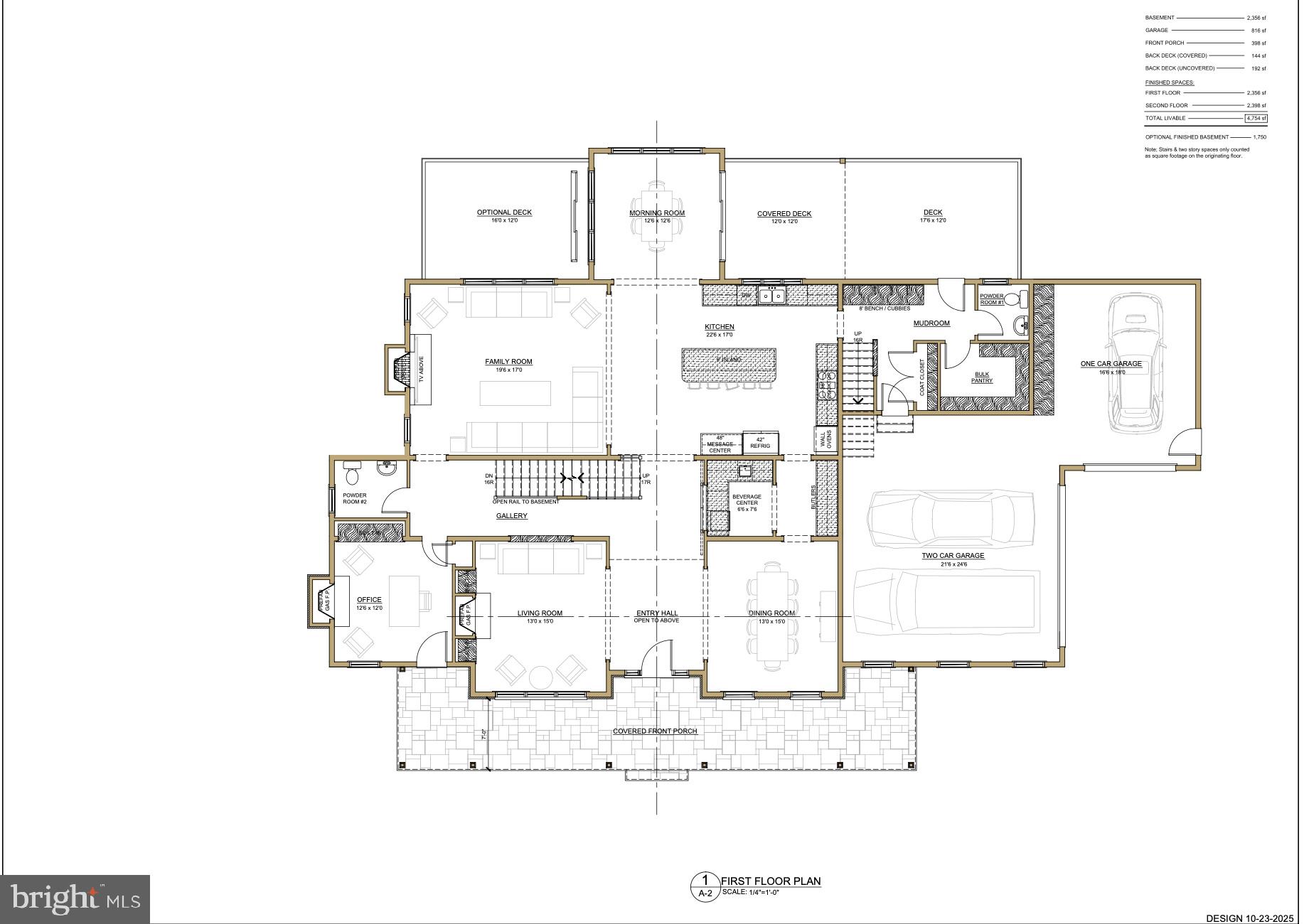 0 Prescott Road Berwyn, PA 19312 - Photo 5 of 30 a picture of a floor plan
